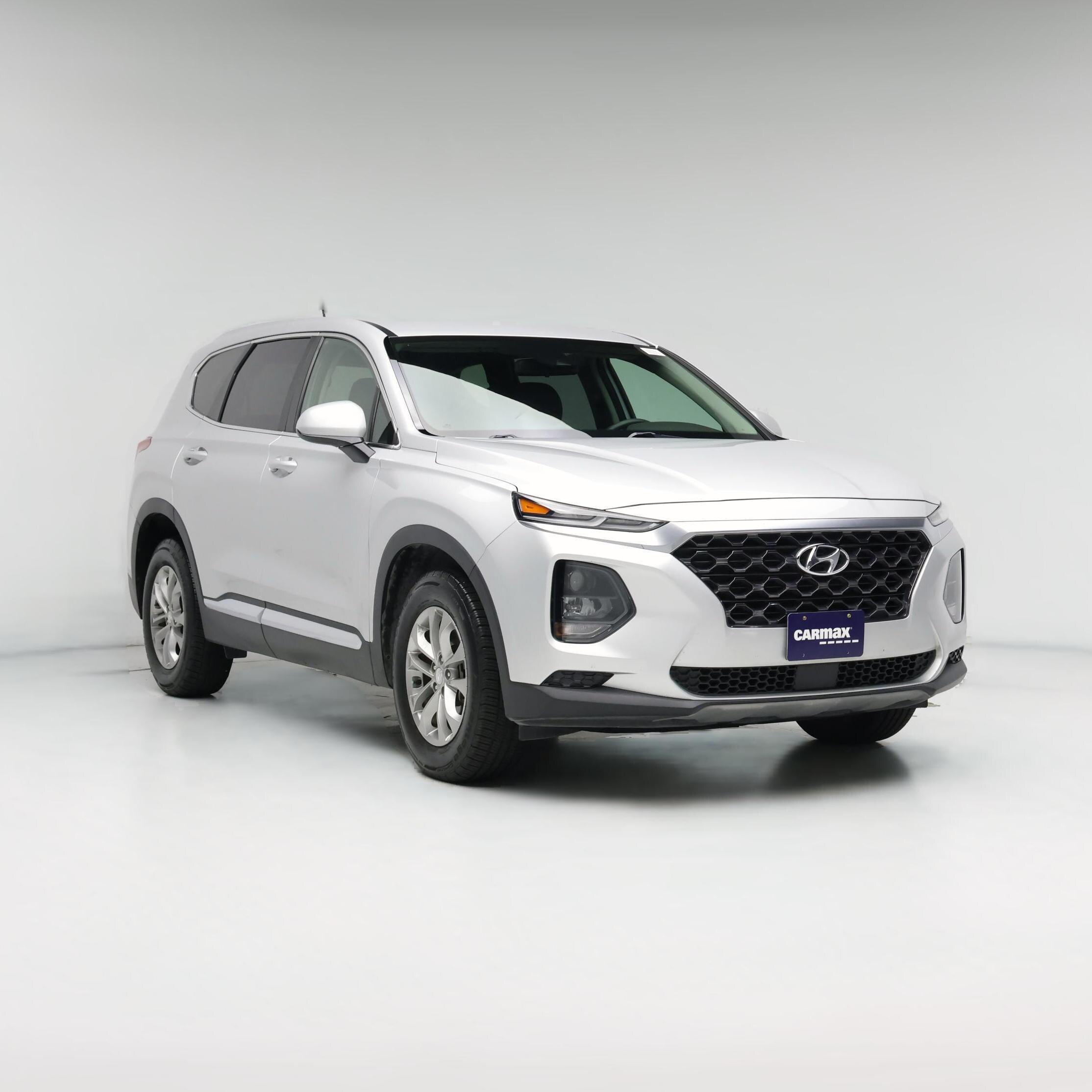 Thumbnail: 2019 Hyundai Santa Fe - 1