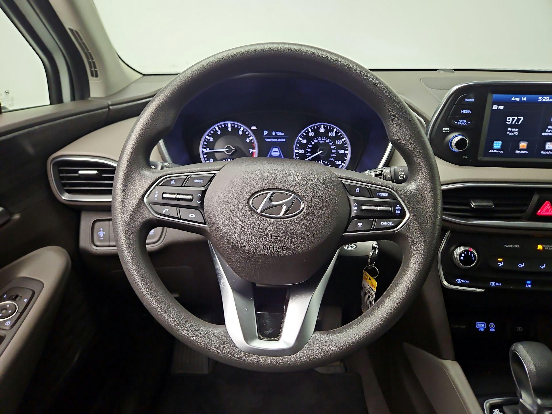 Thumbnail: 2019 Hyundai Santa Fe - 10