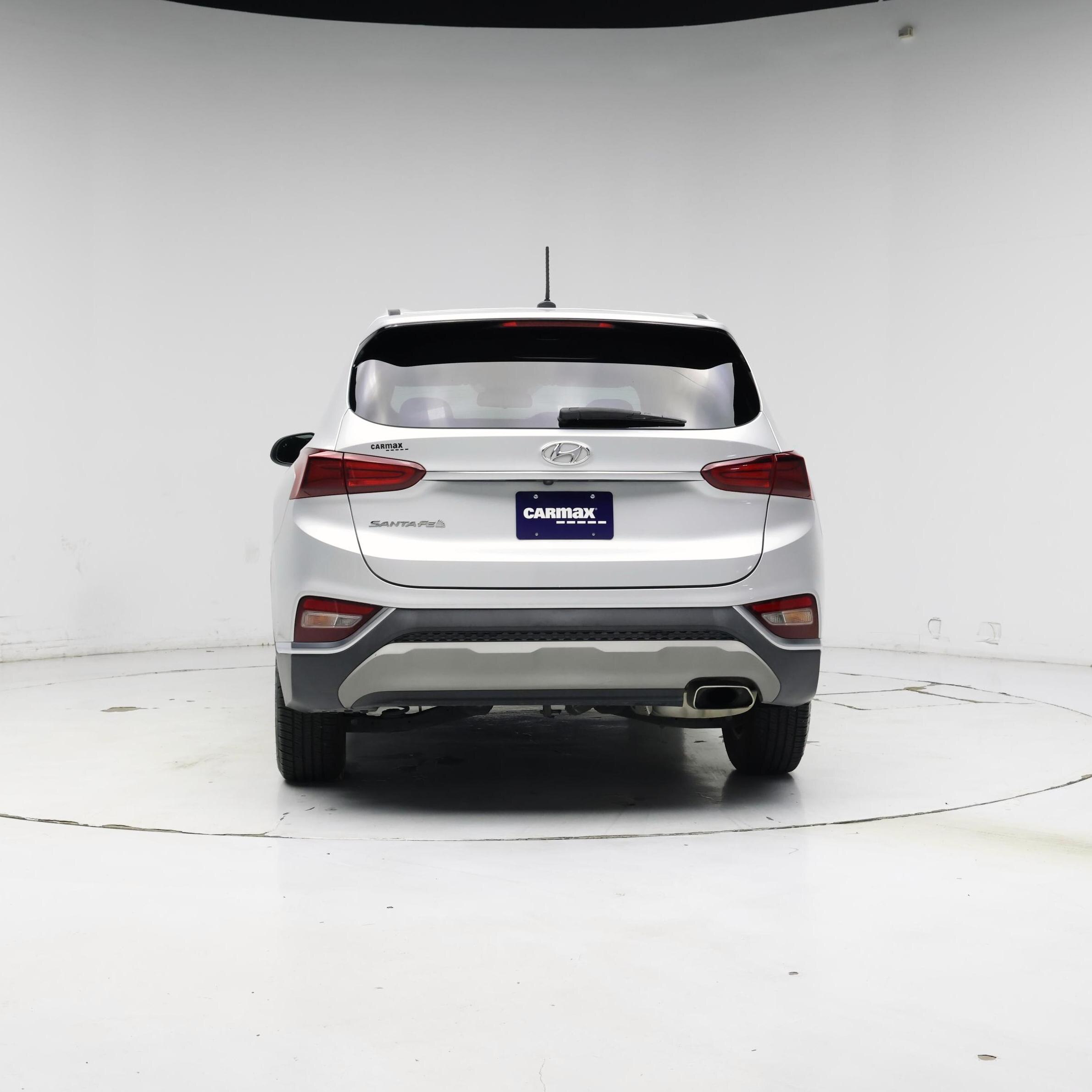 Thumbnail: 2019 Hyundai Santa Fe - 6