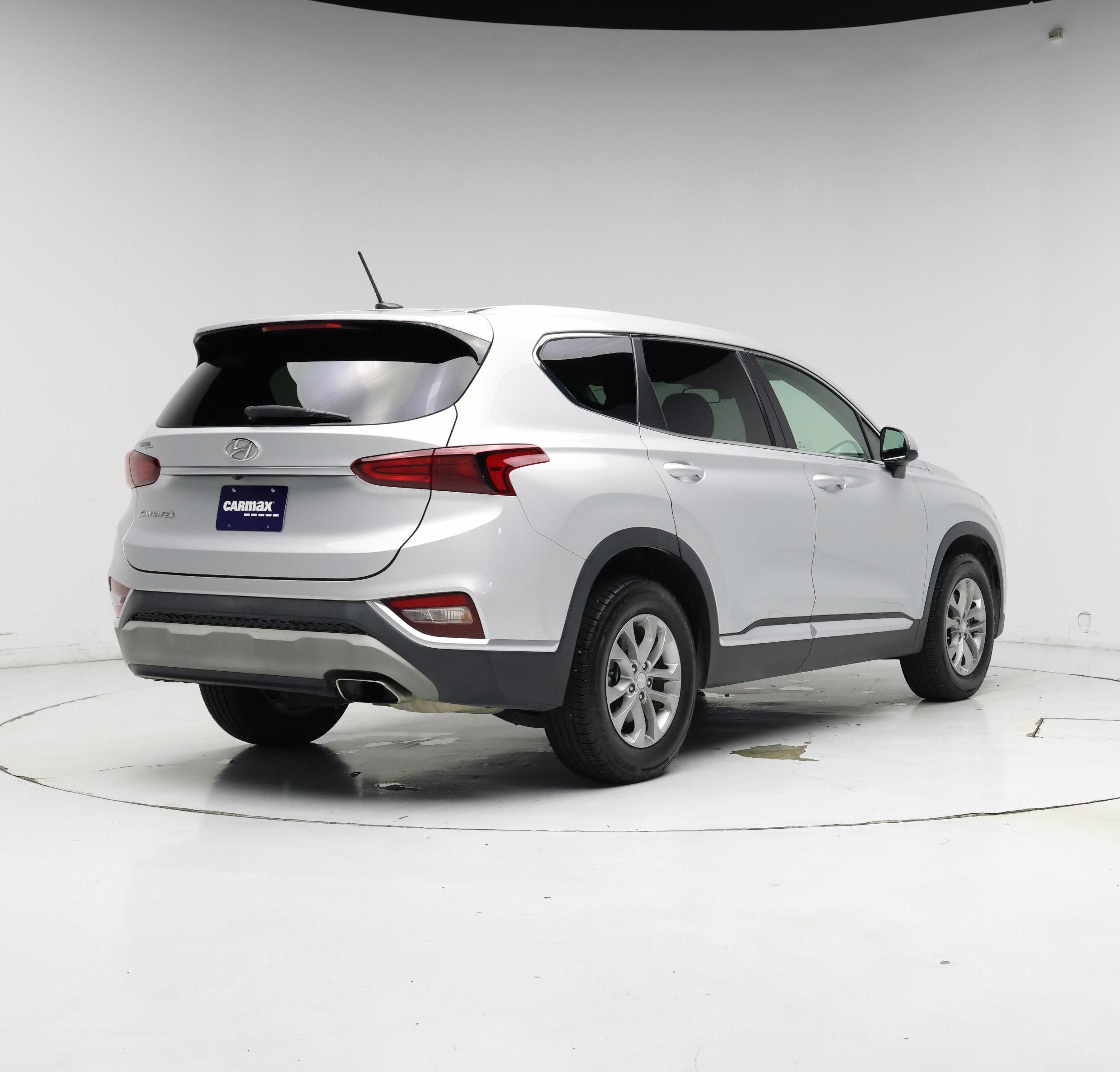 Thumbnail: 2019 Hyundai Santa Fe - 8