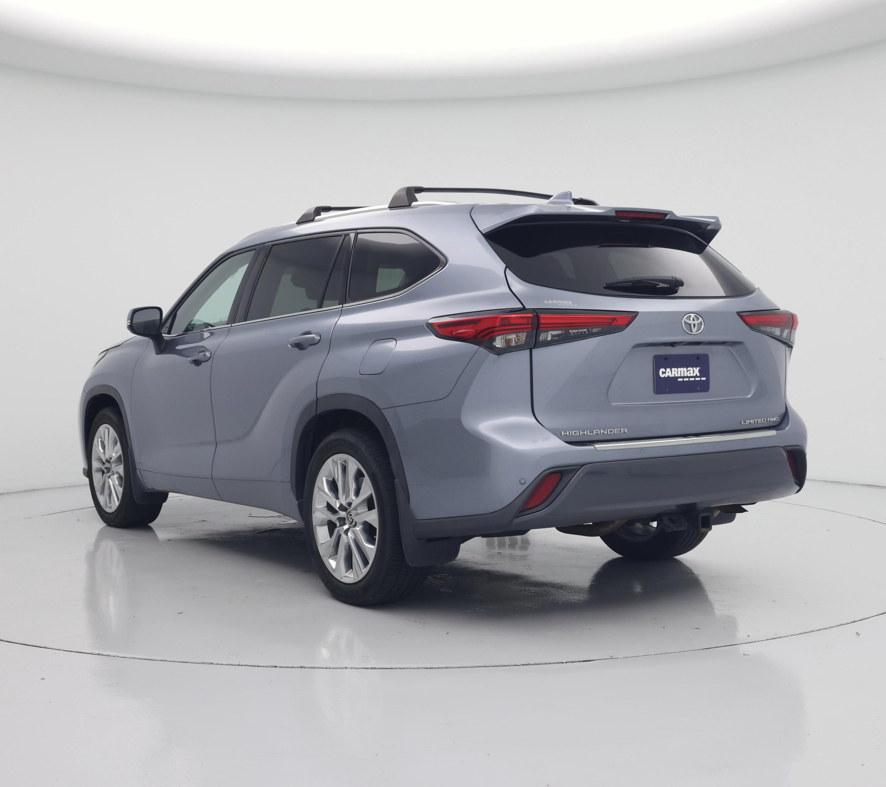 Thumbnail: 2020 Toyota Highlander - 2