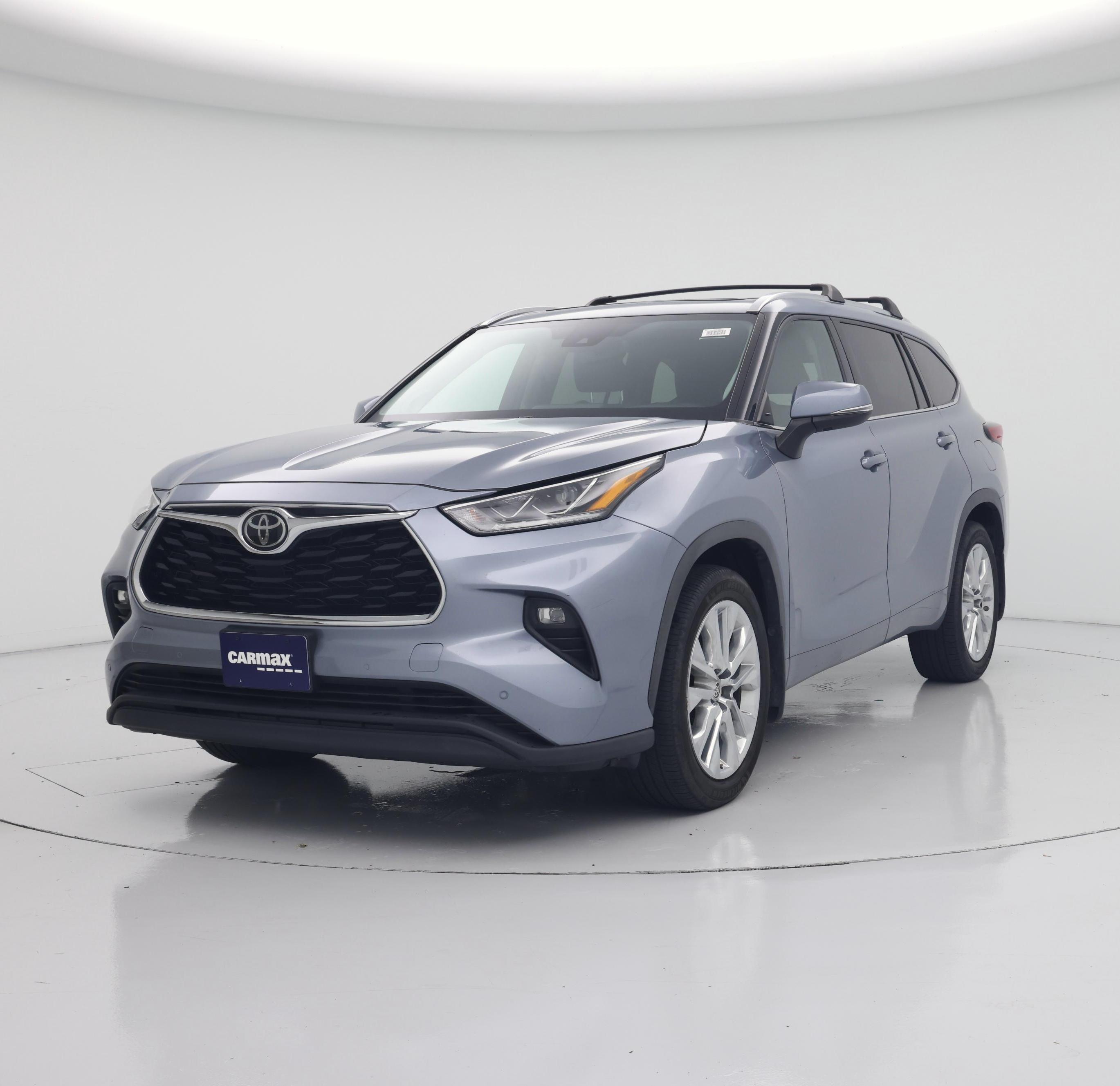 Thumbnail: 2020 Toyota Highlander - 4