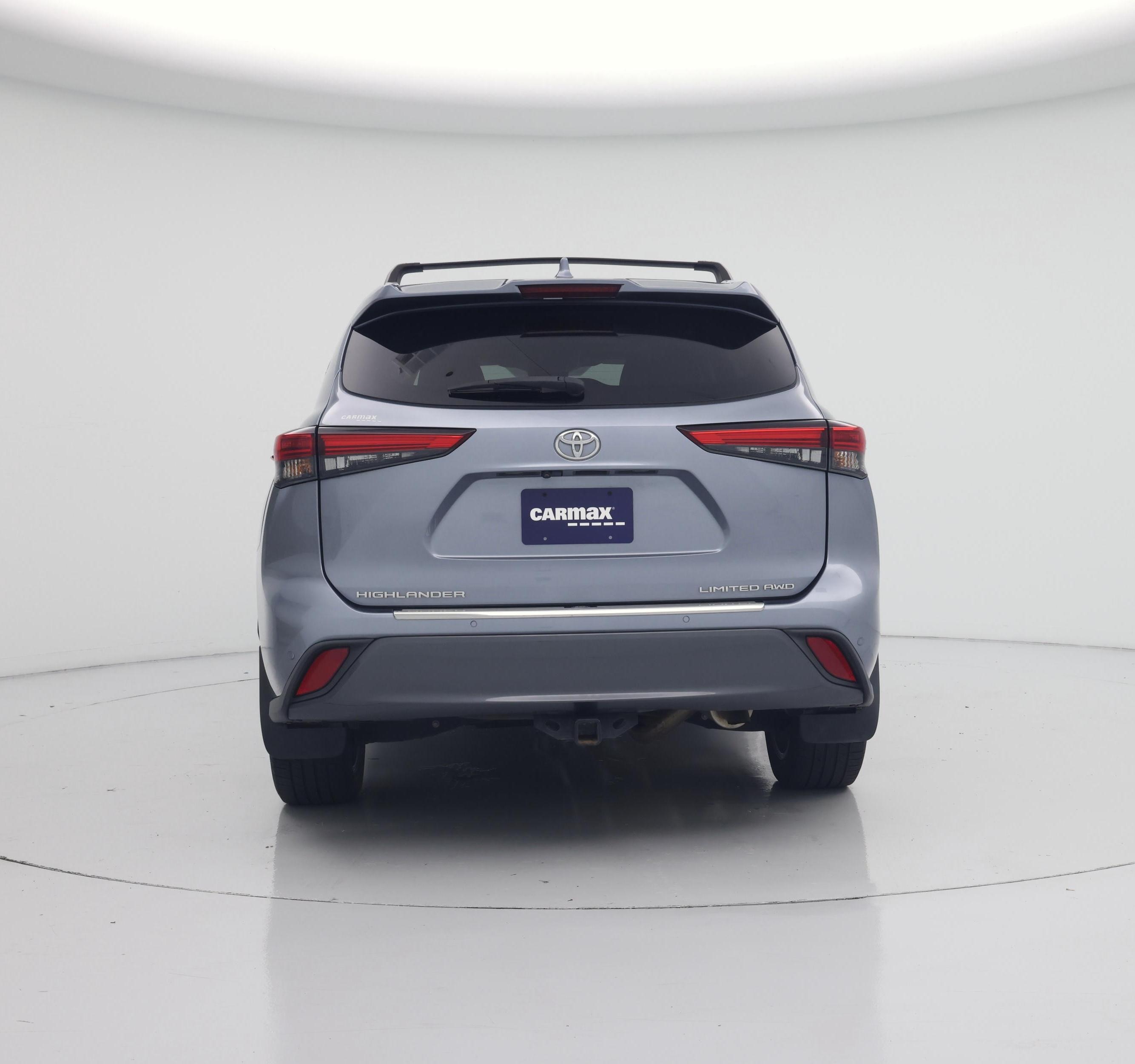 Thumbnail: 2020 Toyota Highlander - 6