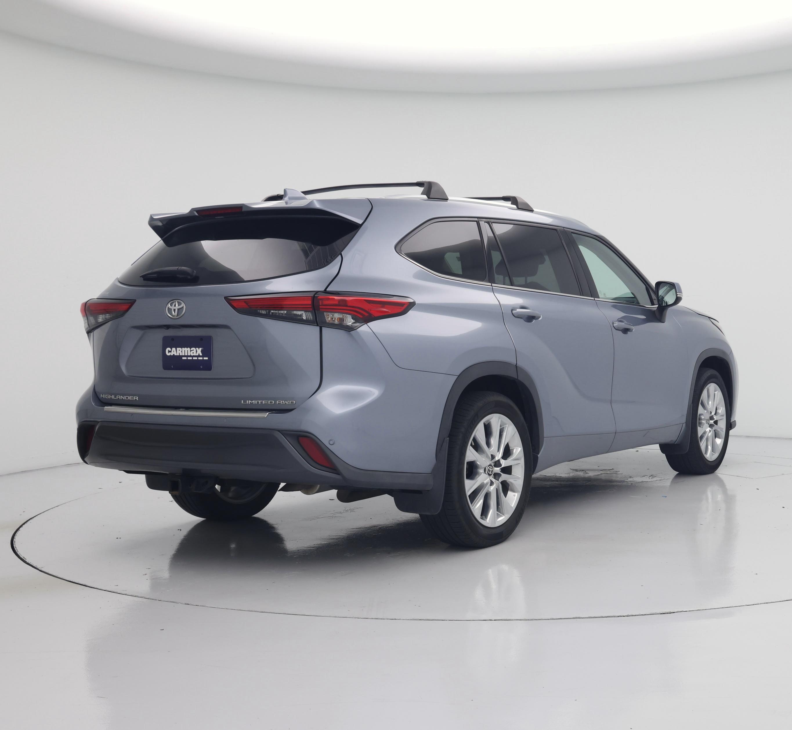 Thumbnail: 2020 Toyota Highlander - 8