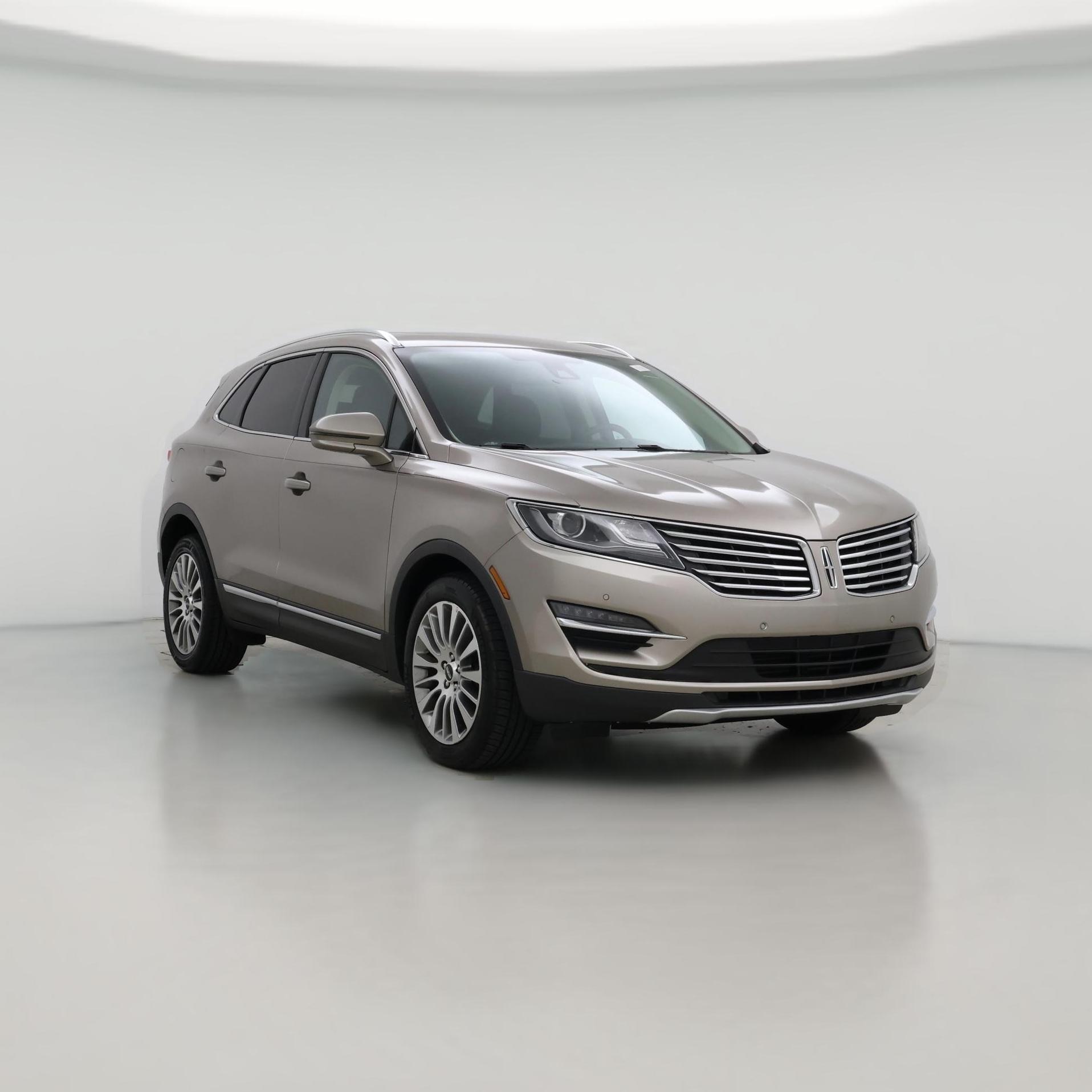 Thumbnail: 2018 Lincoln MKC - 1
