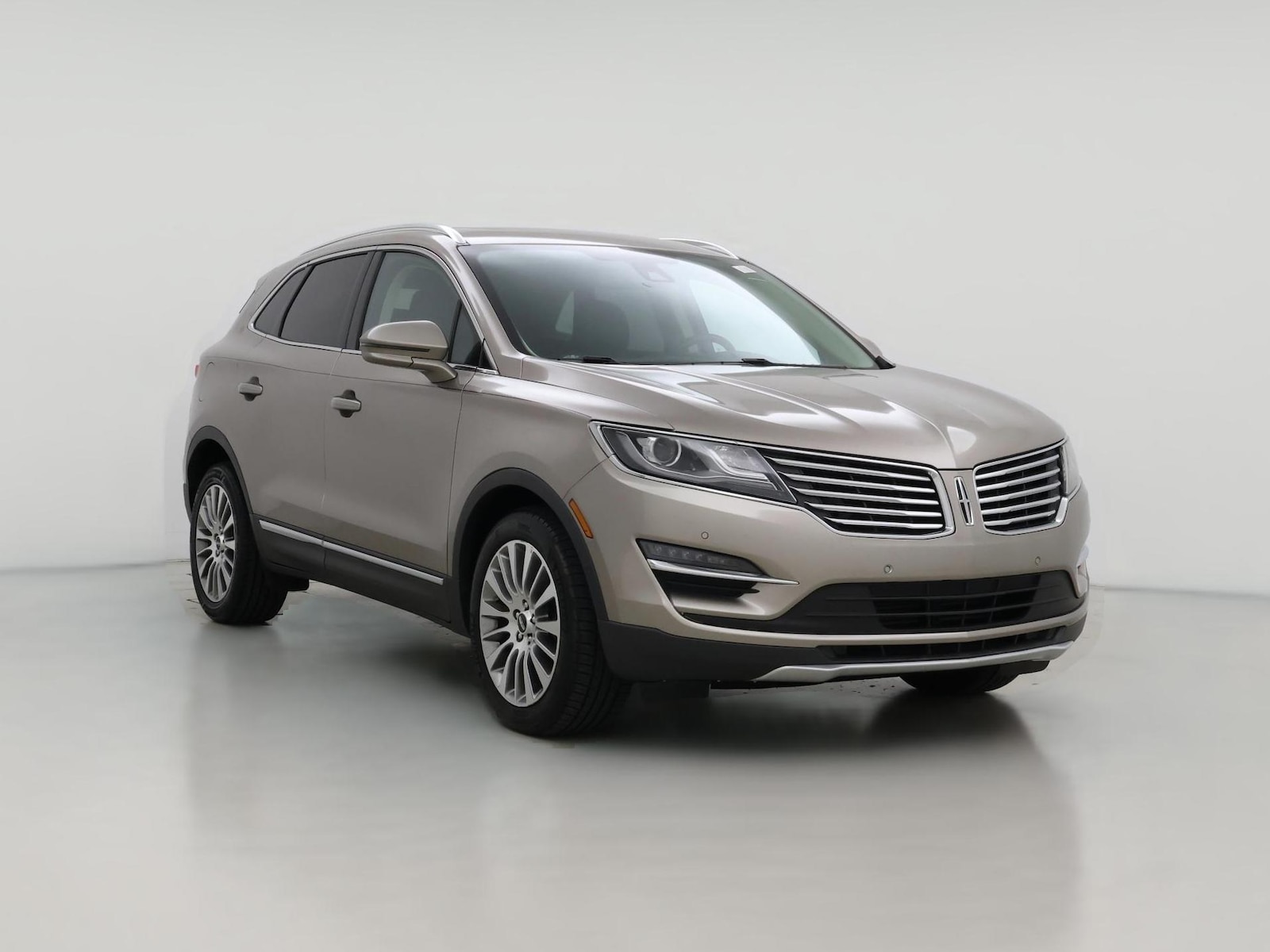 2018 Lincoln MKC Reserve