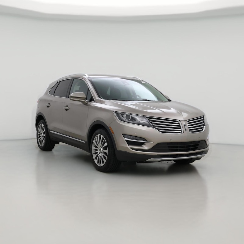 2018 Lincoln MKC Reserve