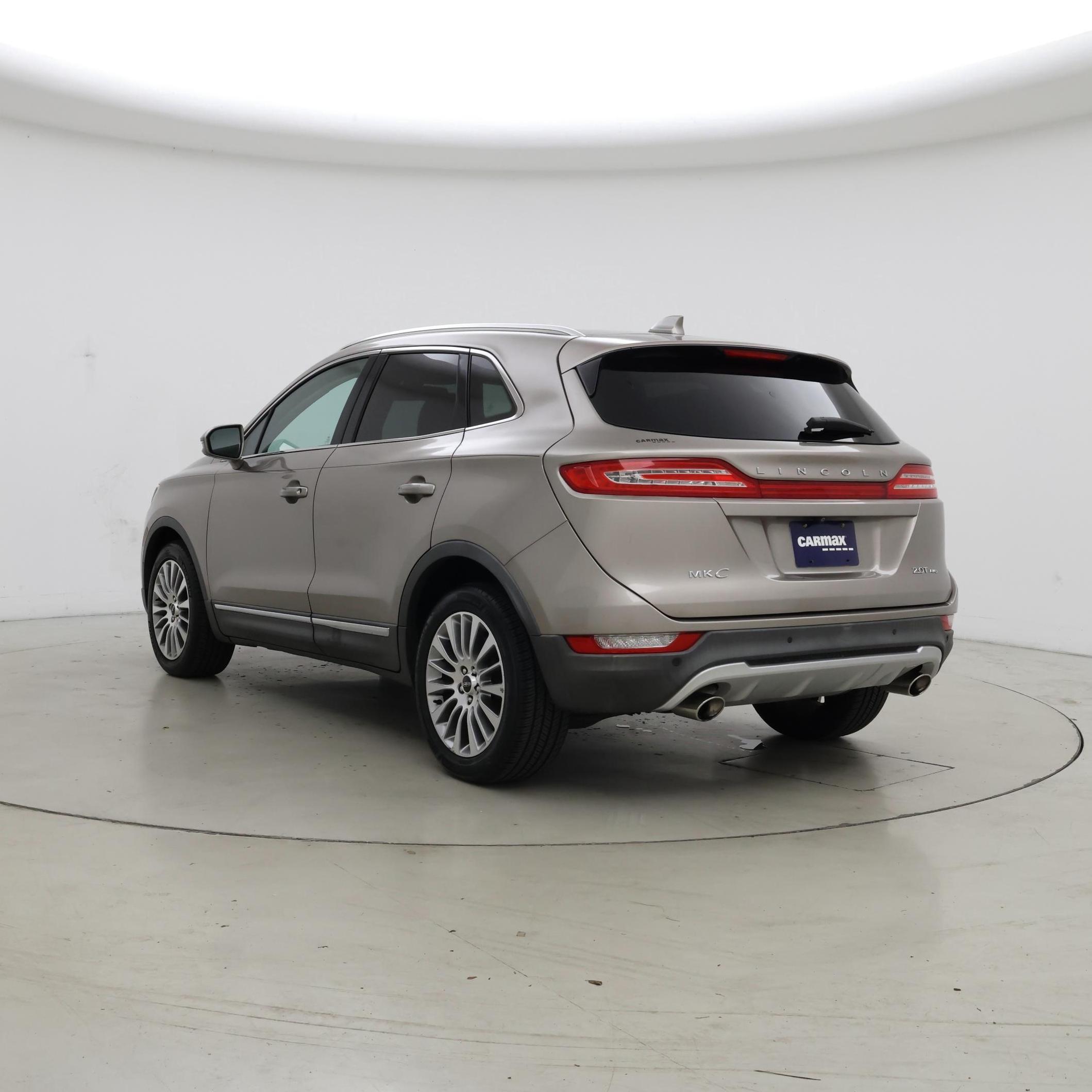 Thumbnail: 2018 Lincoln MKC - 2