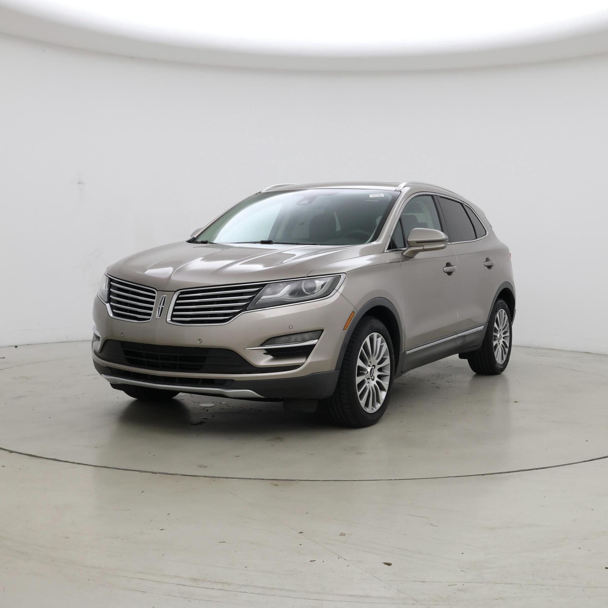 Thumbnail: 2018 Lincoln MKC - 4