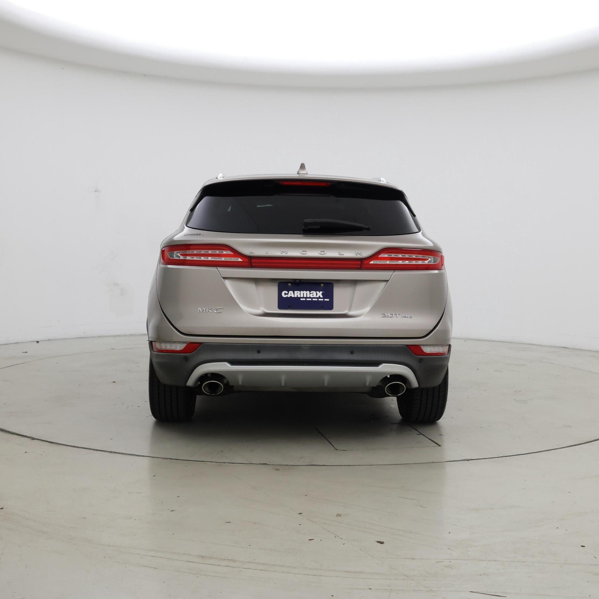 Thumbnail: 2018 Lincoln MKC - 6