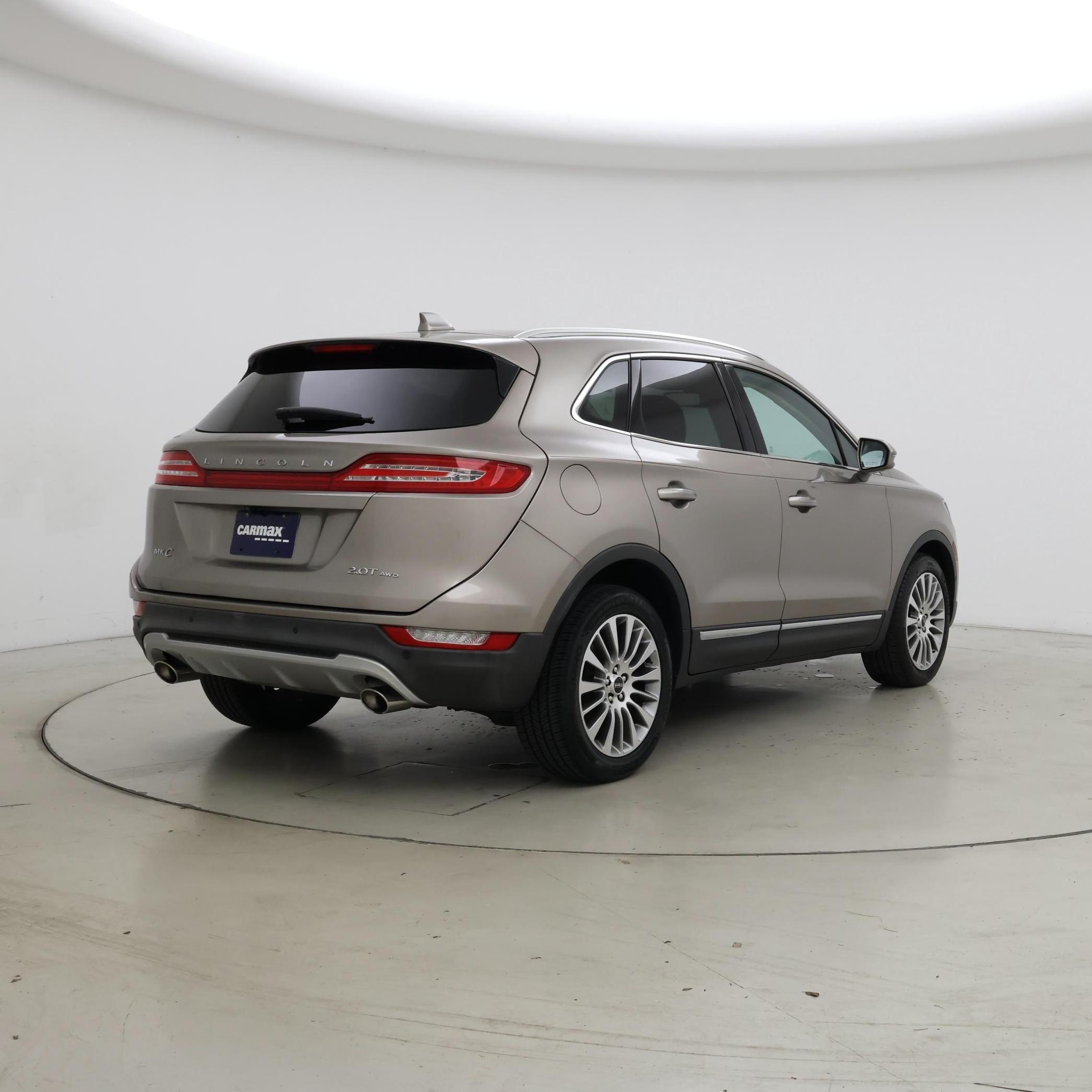Thumbnail: 2018 Lincoln MKC - 8