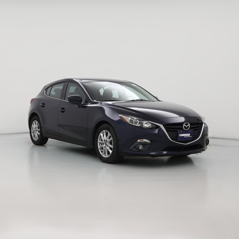 2016 Mazda Mazda3 I Grand Touring