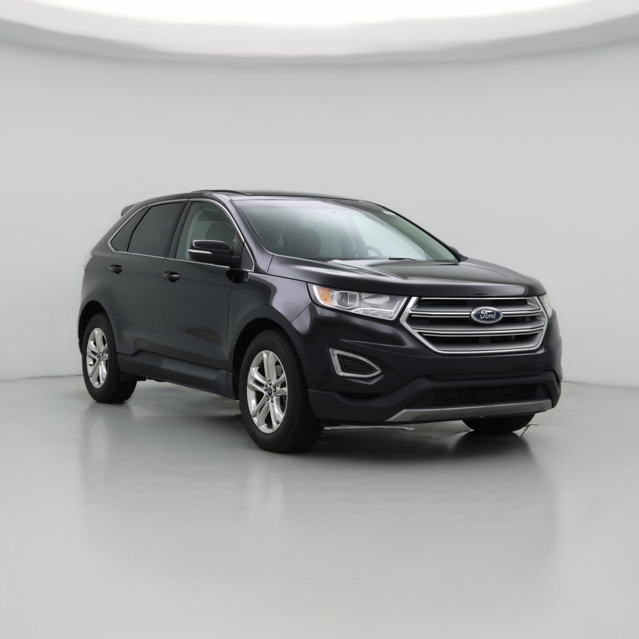 Thumbnail: 2017 Ford Edge - 1