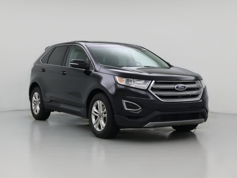 2017 Ford Edge SEL -
                  Fort Lauderdale, FL