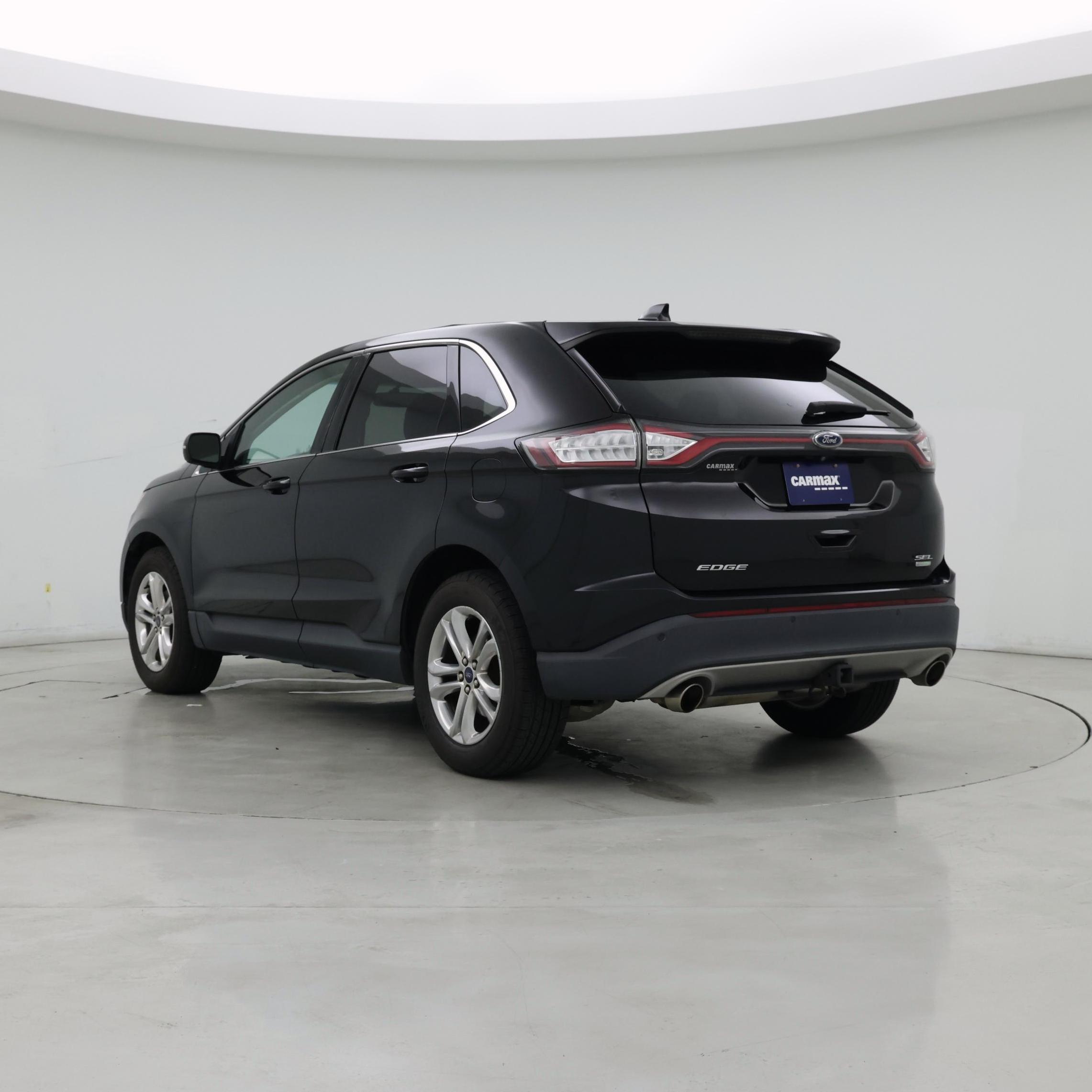 Thumbnail: 2017 Ford Edge - 2