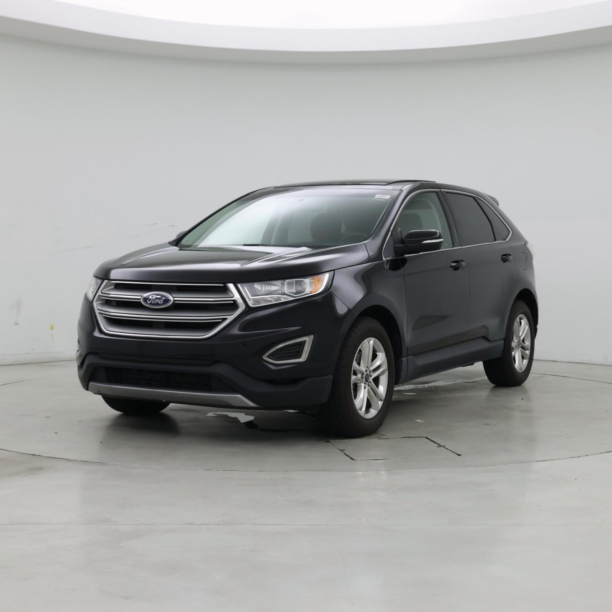 Thumbnail: 2017 Ford Edge - 4