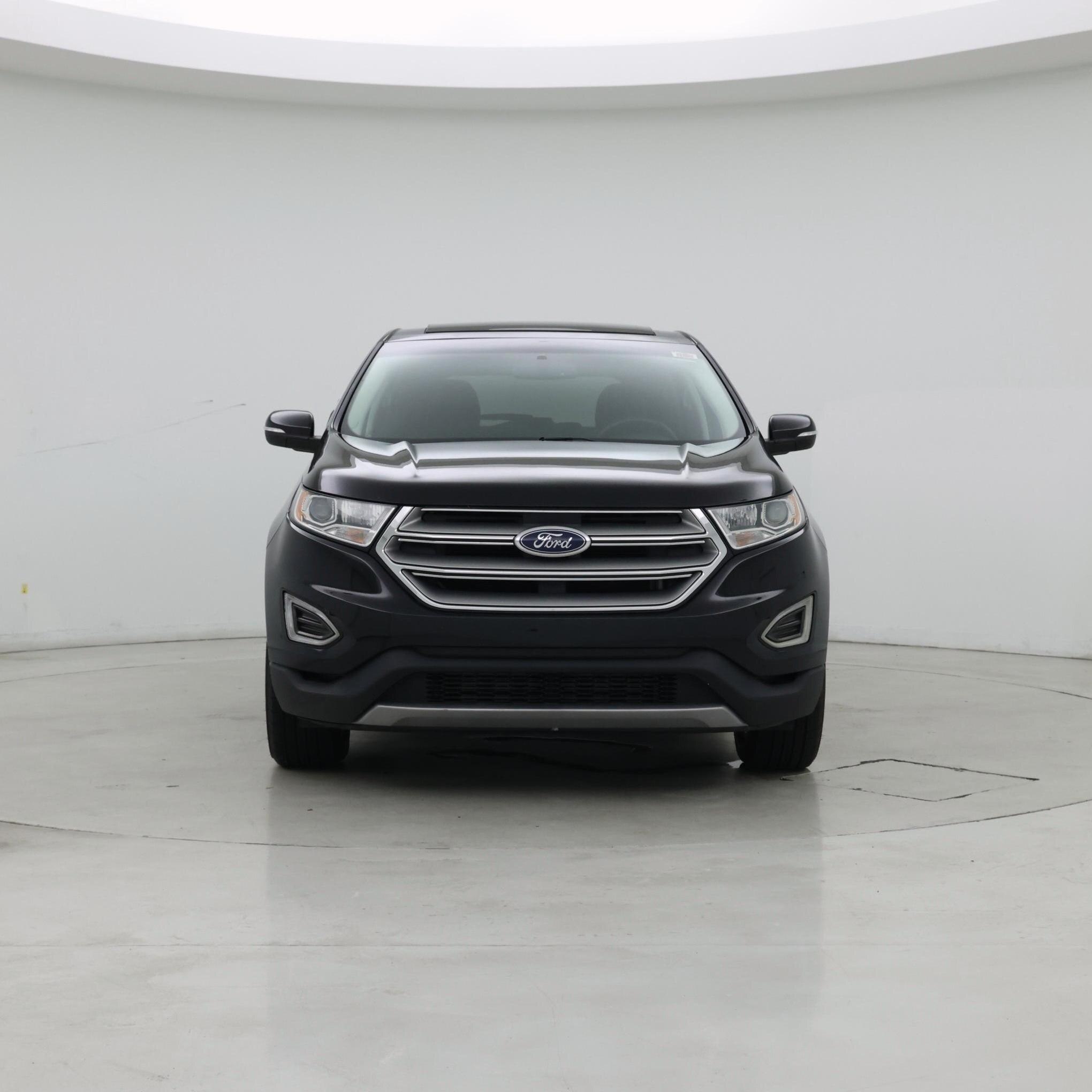 Thumbnail: 2017 Ford Edge - 5