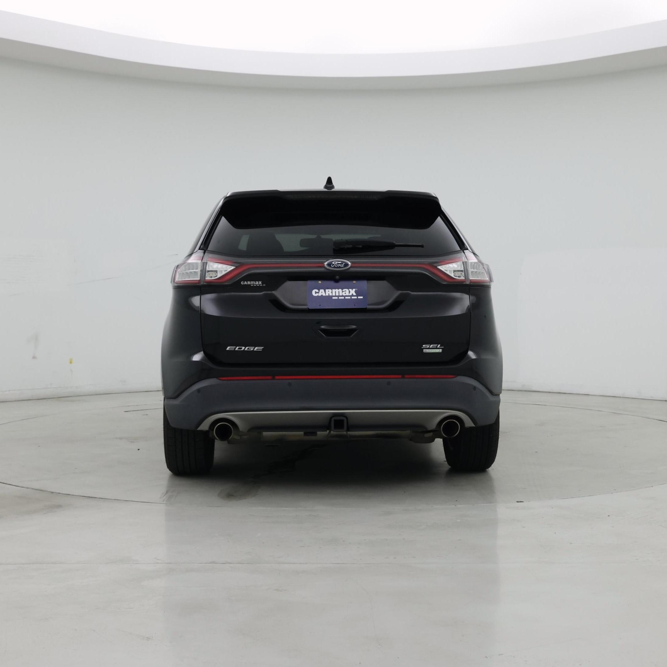 Thumbnail: 2017 Ford Edge - 6