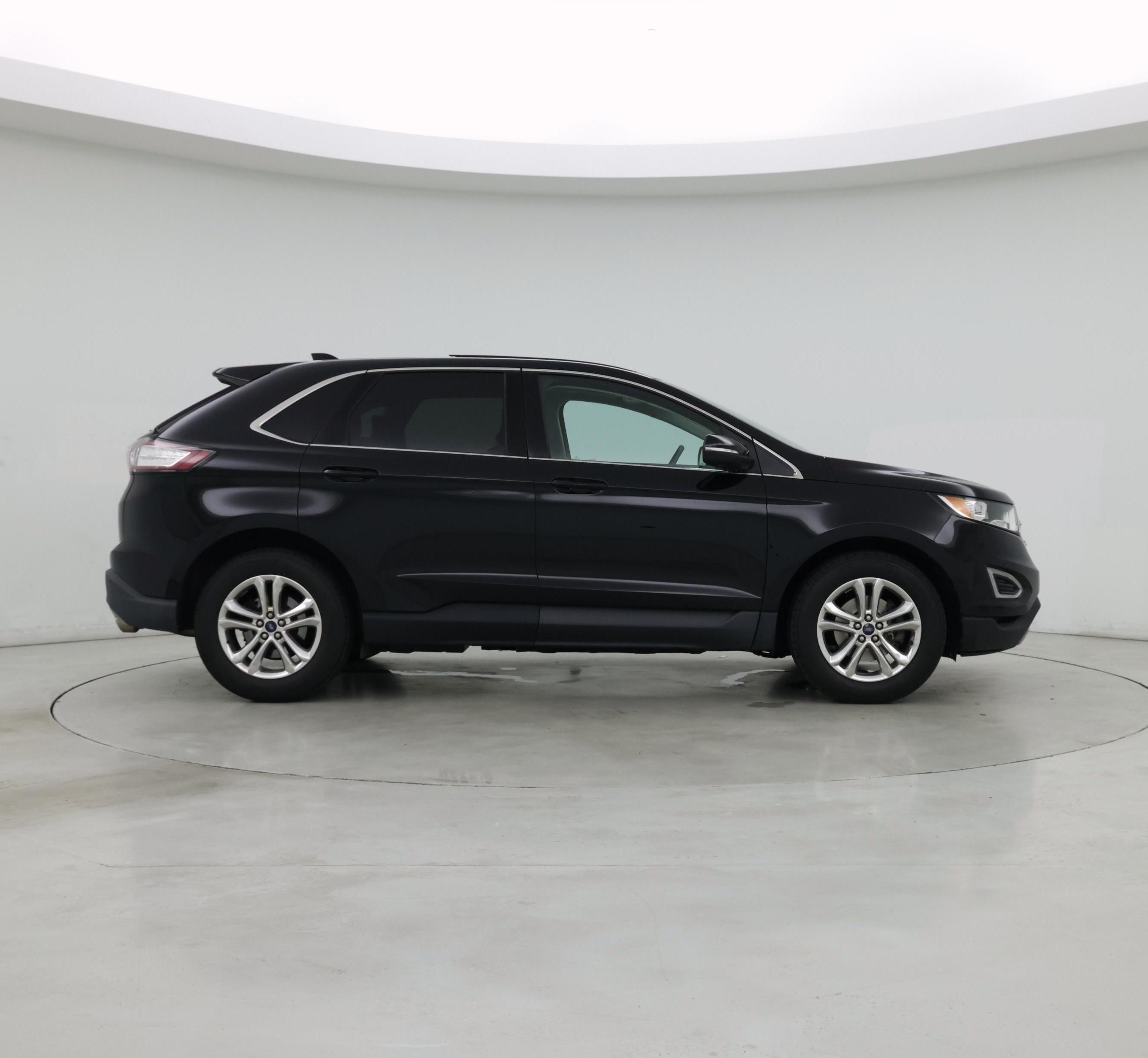 Thumbnail: 2017 Ford Edge - 7