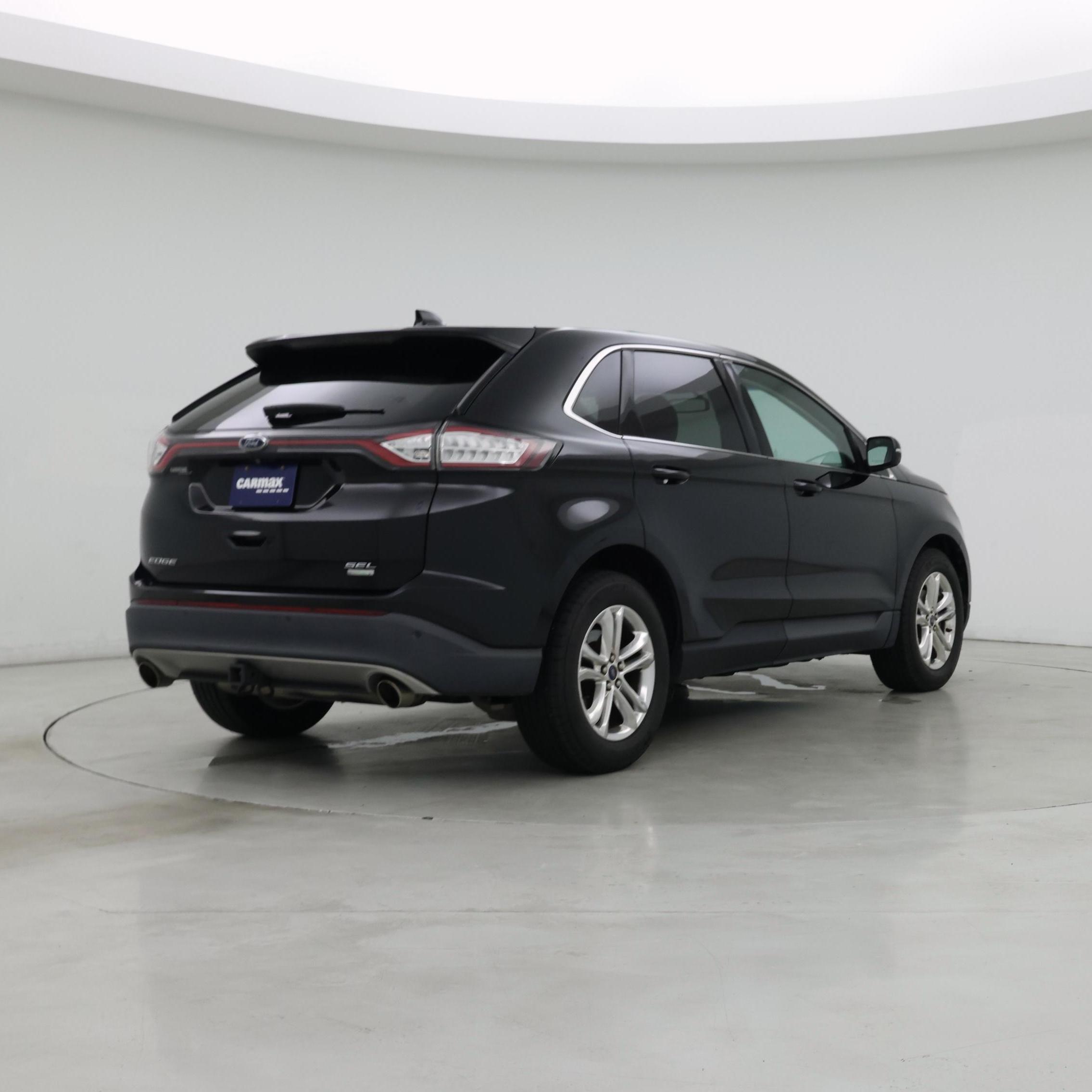 Thumbnail: 2017 Ford Edge - 8