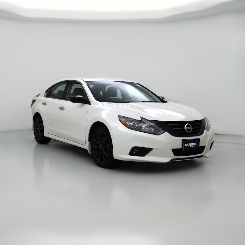 2018 Nissan Altima SR