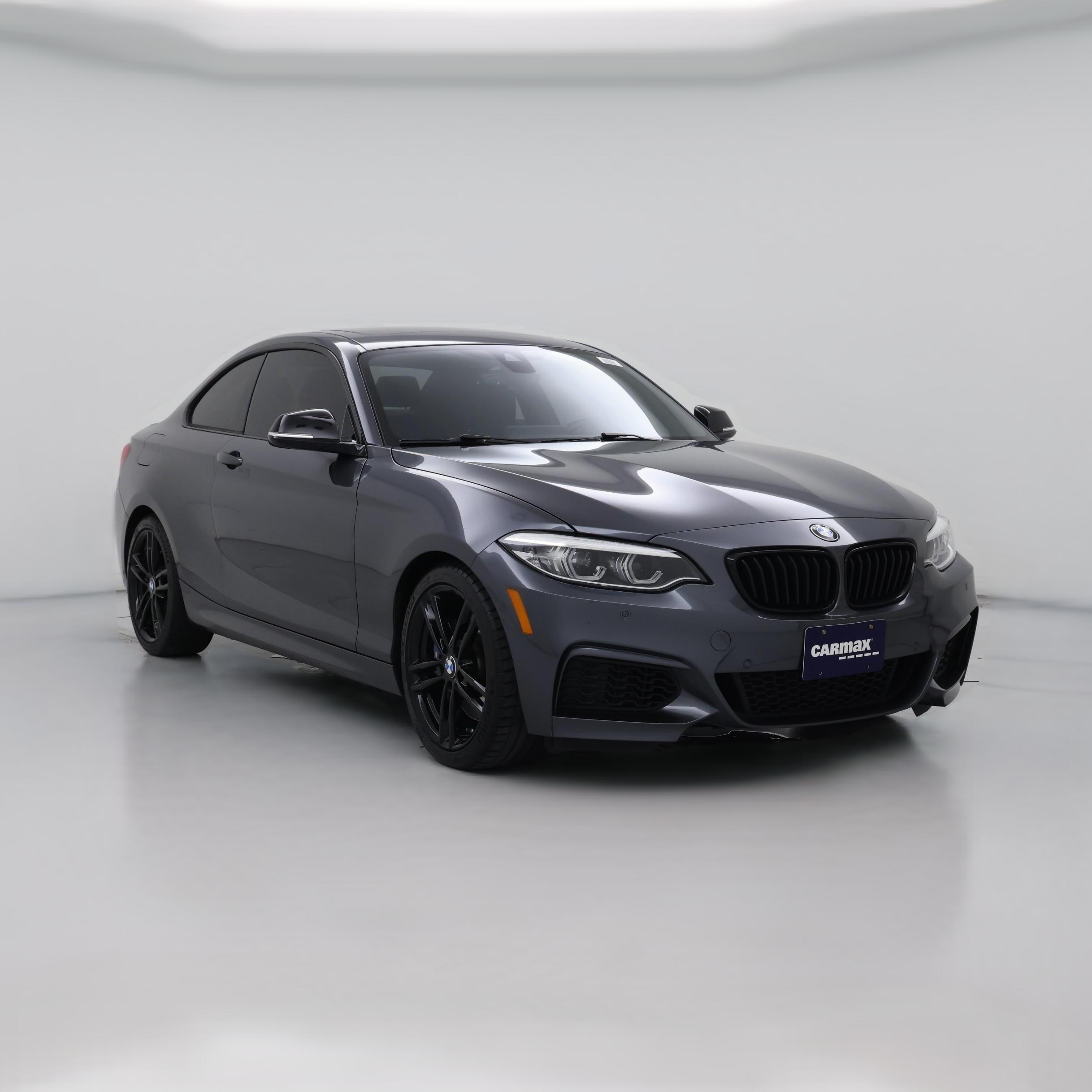 Thumbnail: 2021 BMW 2 Series - 1