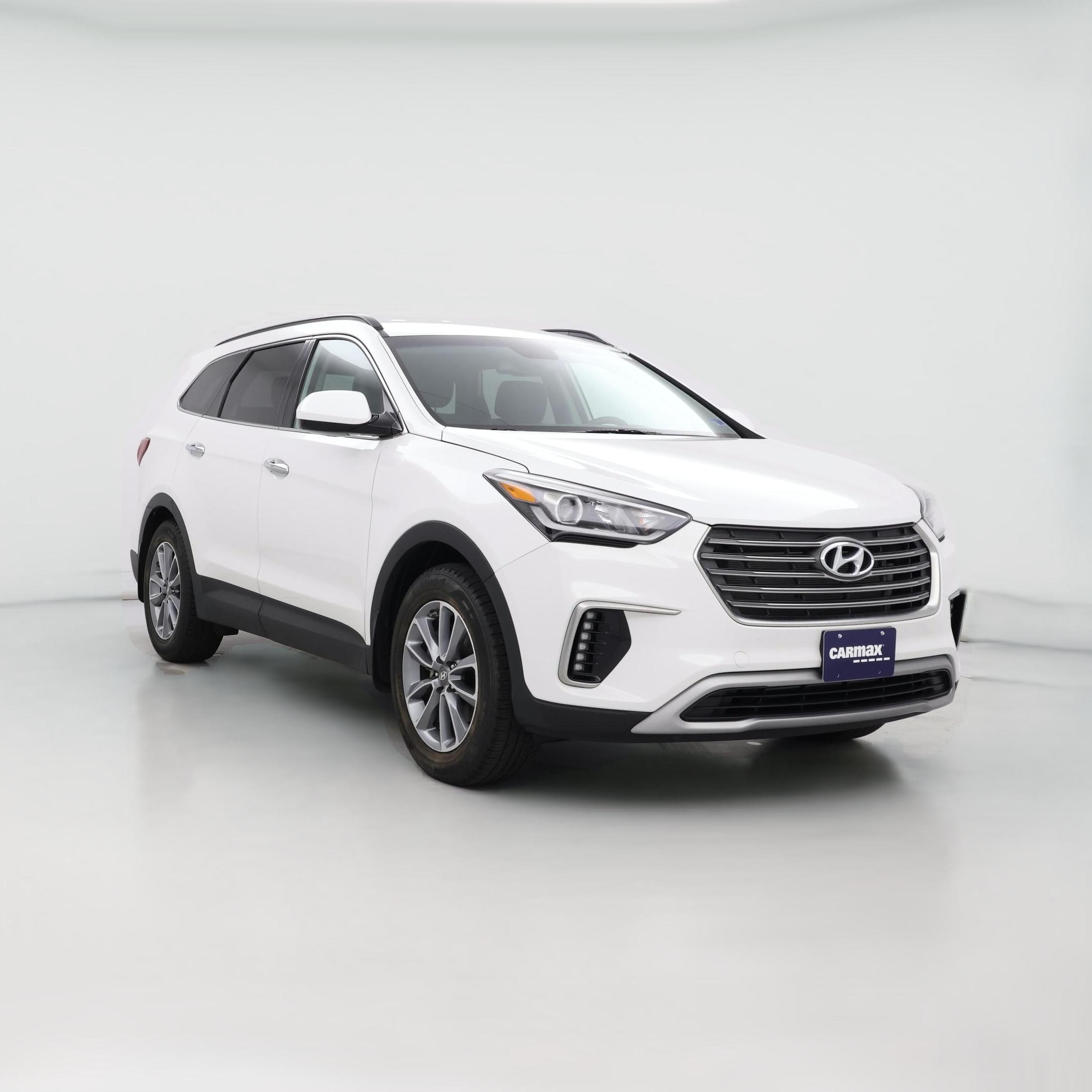 Thumbnail: 2017 Hyundai Santa Fe - 1