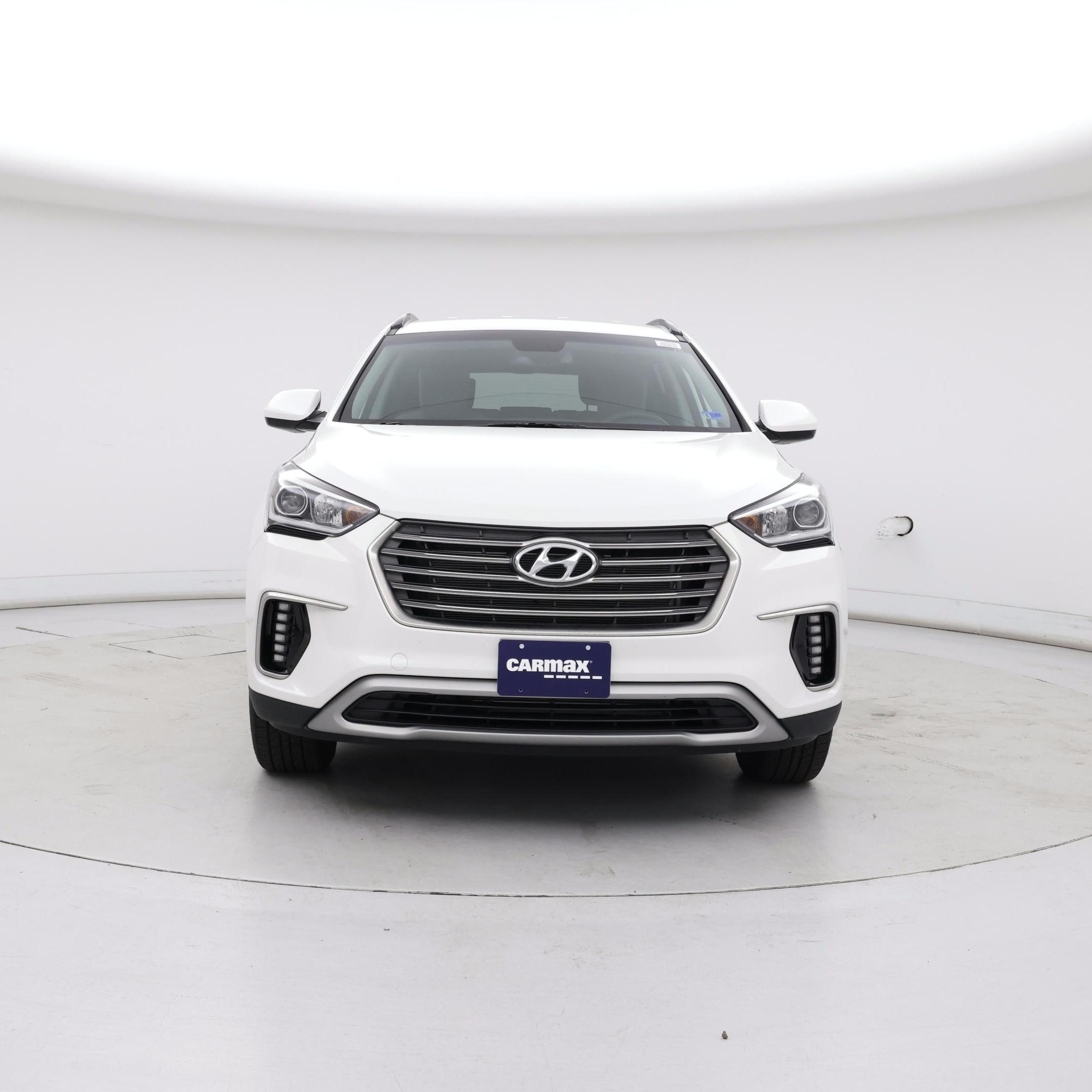 Thumbnail: 2017 Hyundai Santa Fe - 5
