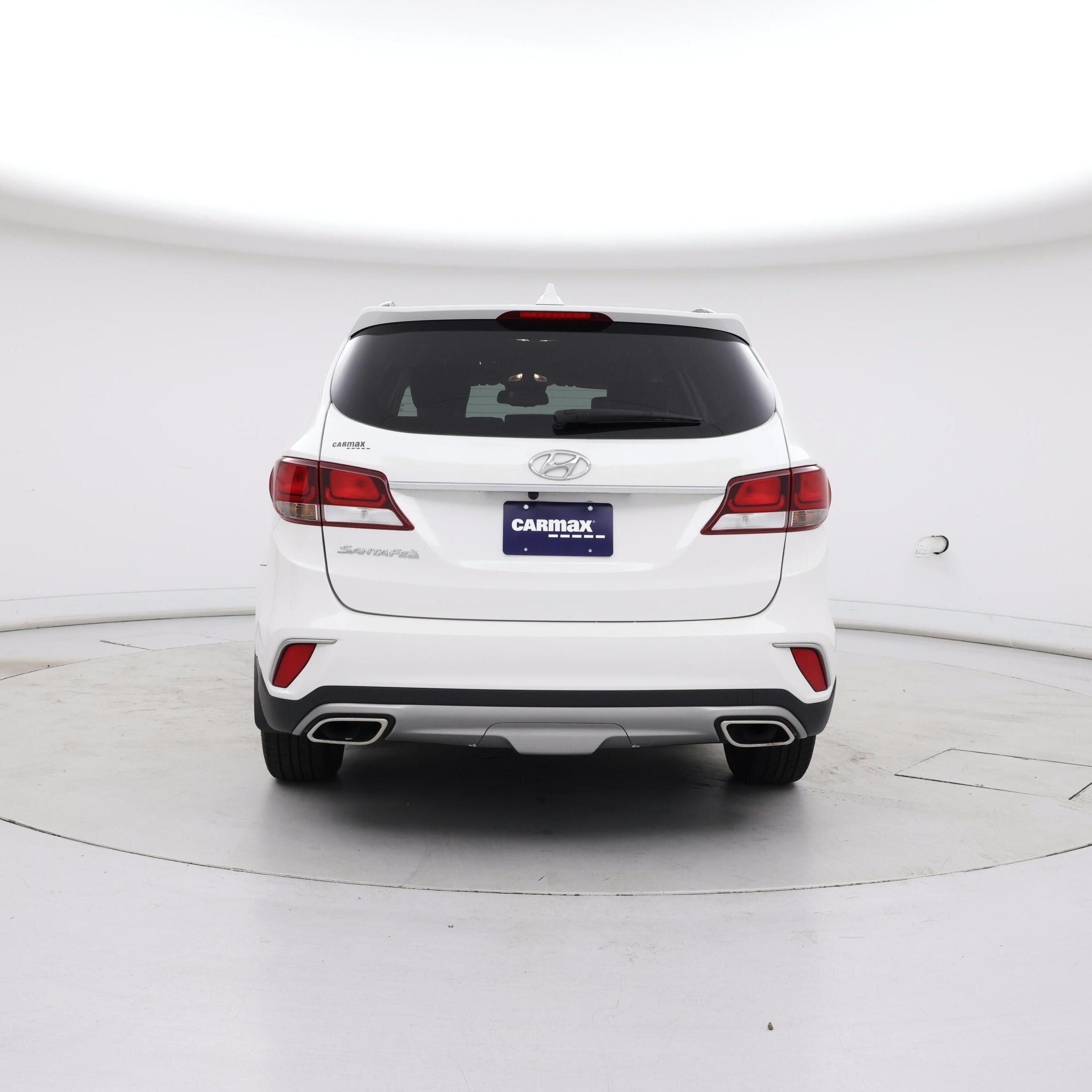 Thumbnail: 2017 Hyundai Santa Fe - 6