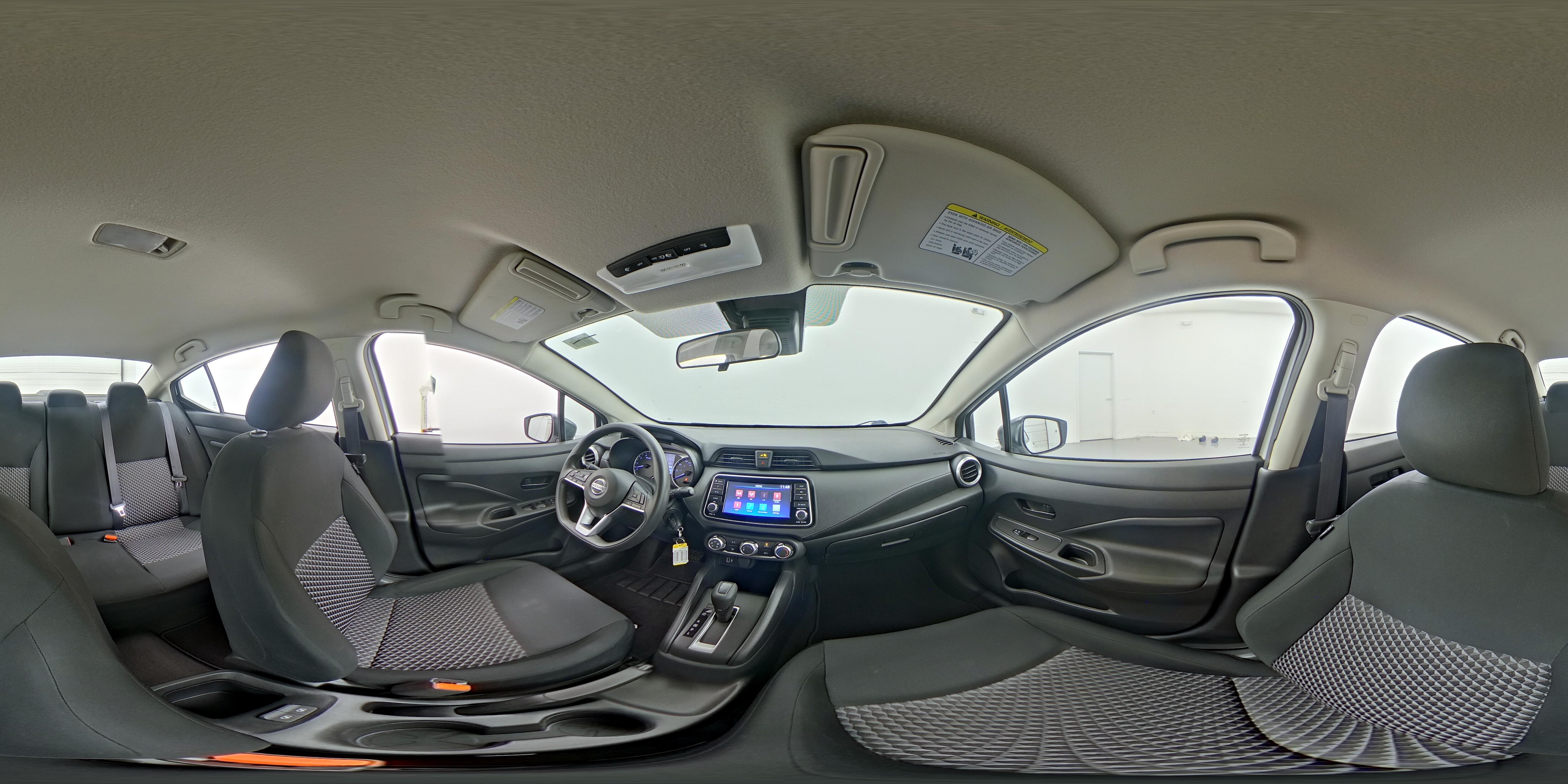 2022 Nissan Versa Sedan S - Photo 24