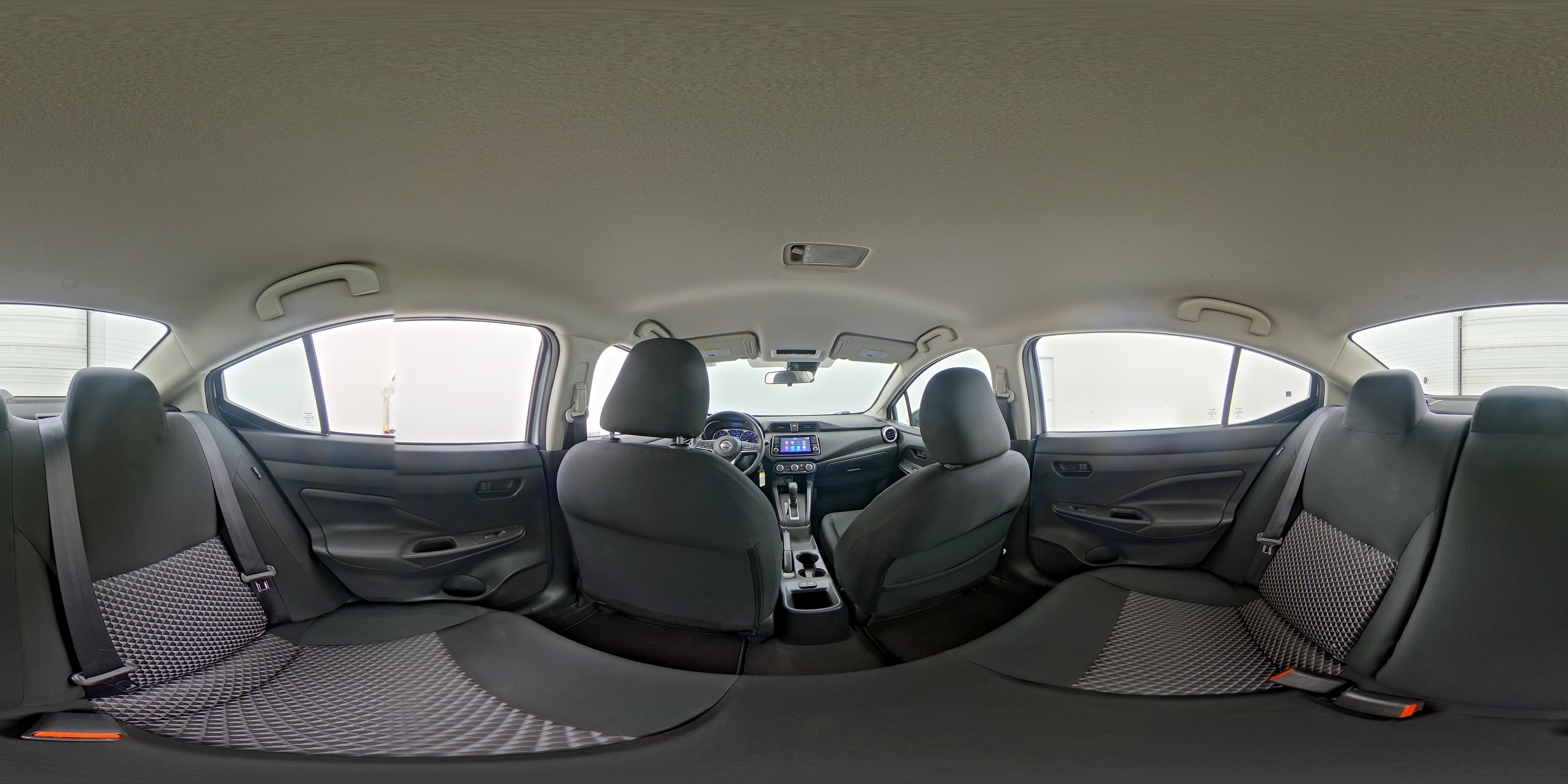 2022 Nissan Versa Sedan S - Photo 25