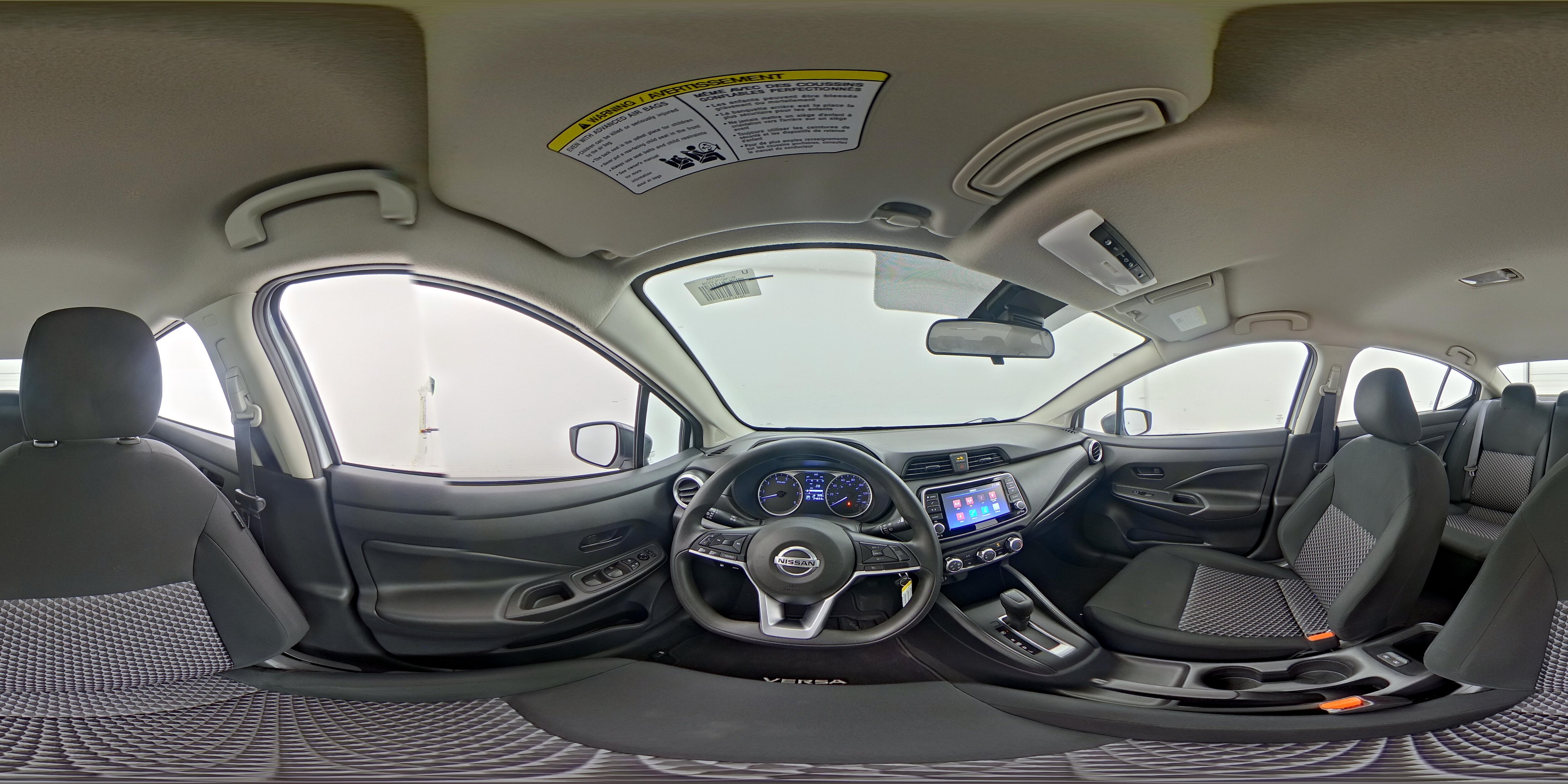 2022 Nissan Versa Sedan S - Photo 26