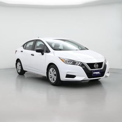 2022 Nissan Versa S