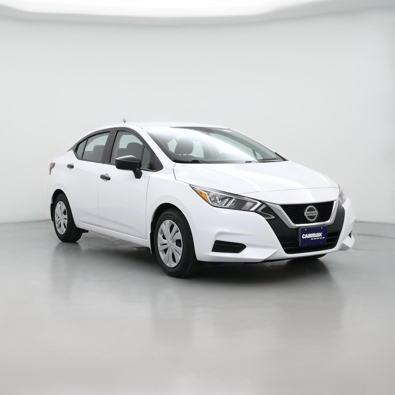 2022 Nissan Versa S