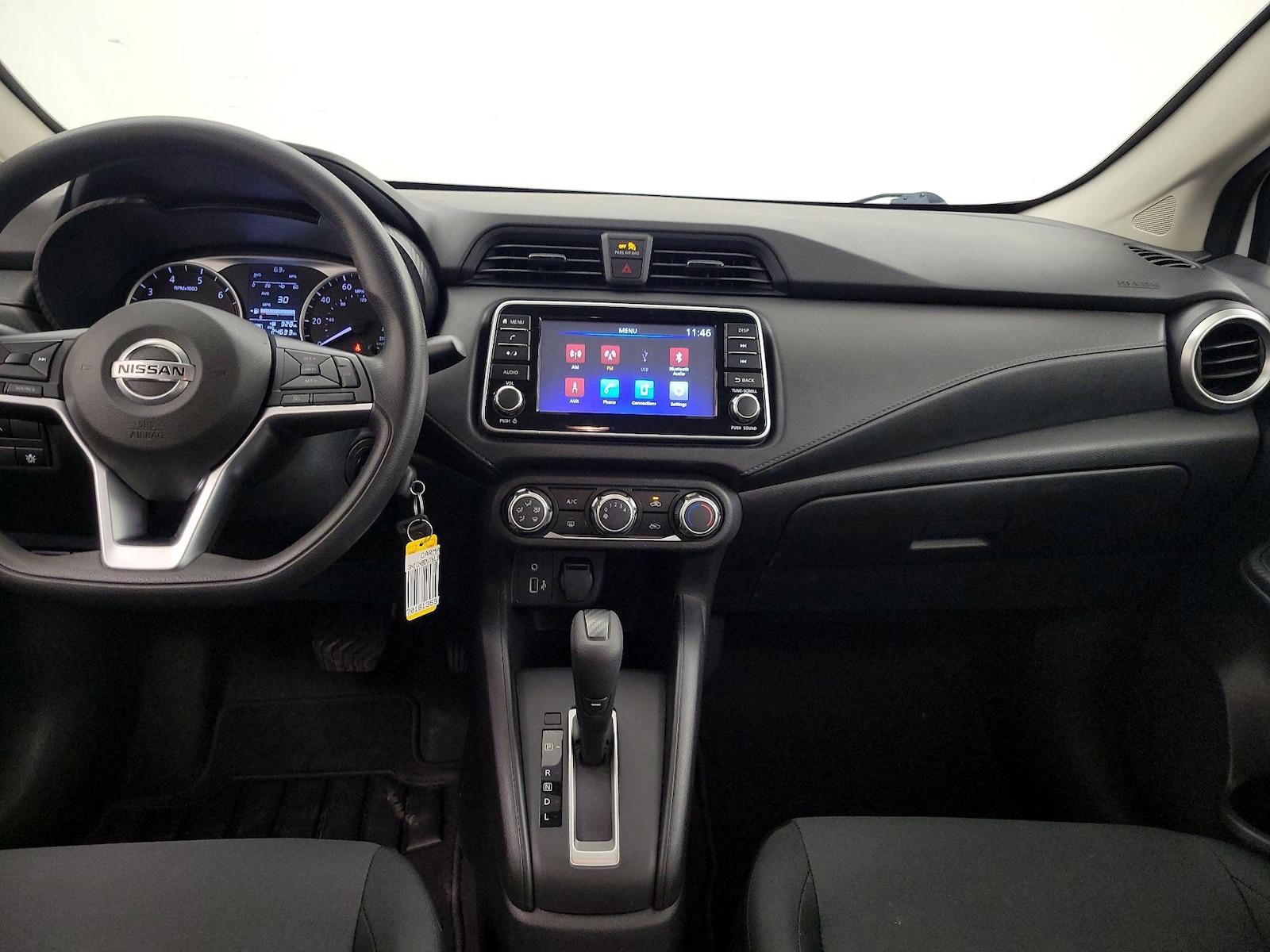 2022 Nissan Versa Sedan S - Photo 10
