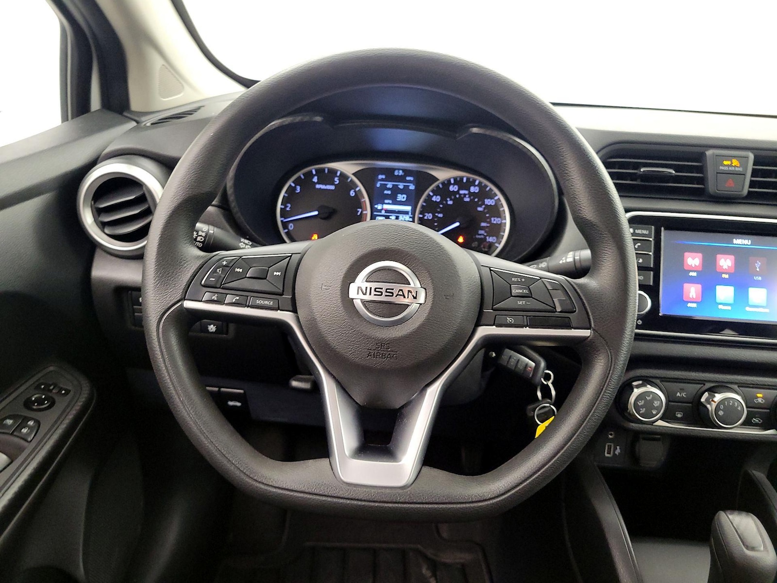 2022 Nissan Versa Sedan S - Photo 11
