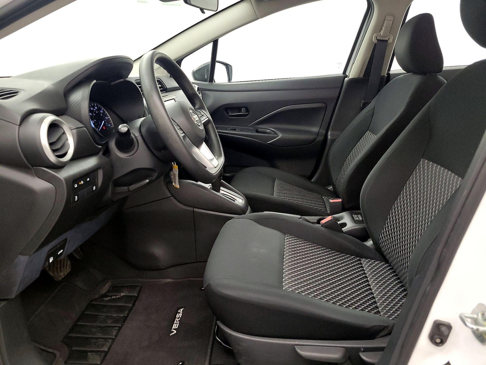 2022 Nissan Versa Sedan S - Photo 12