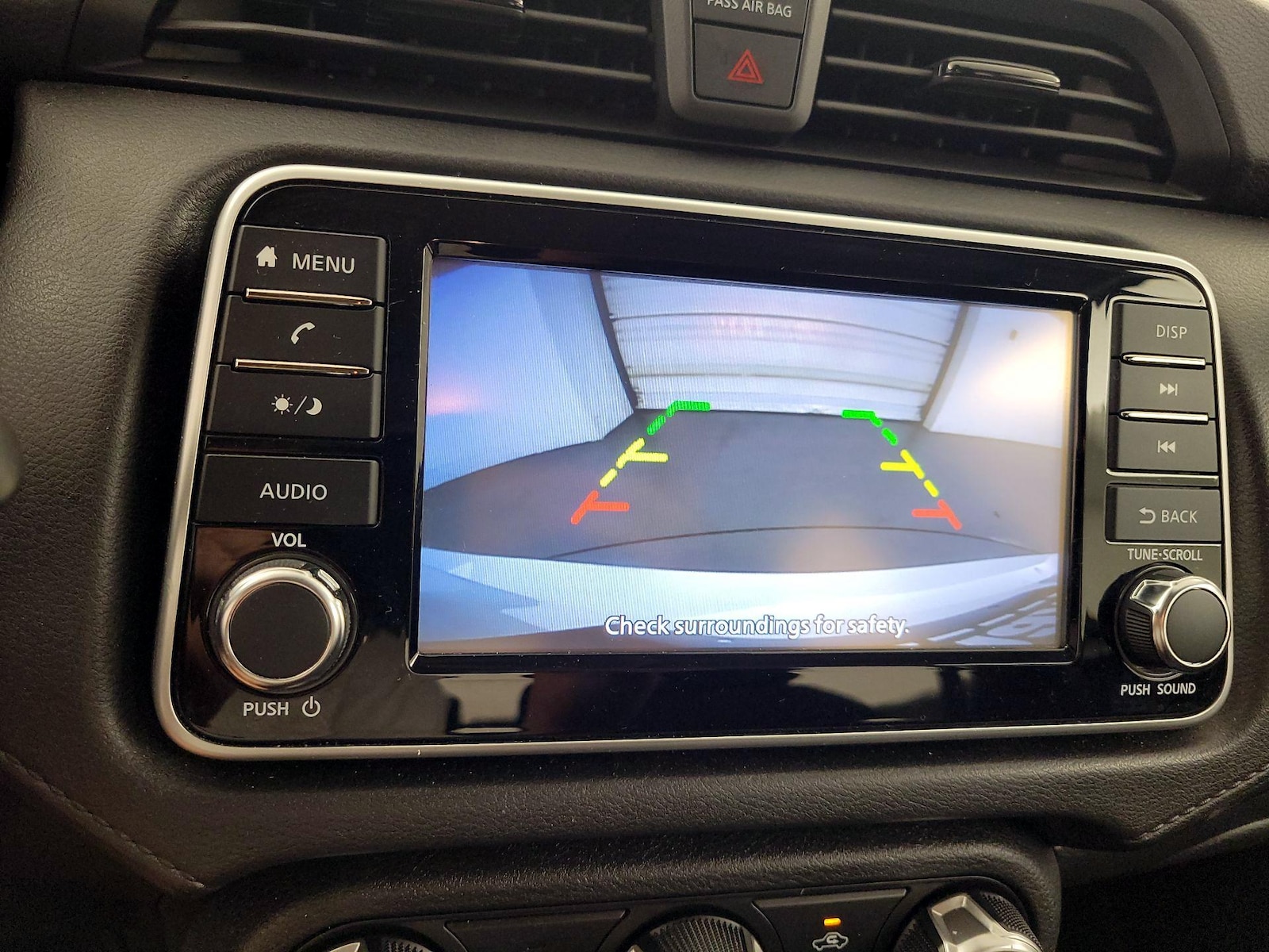 2022 Nissan Versa Sedan S - Photo 15