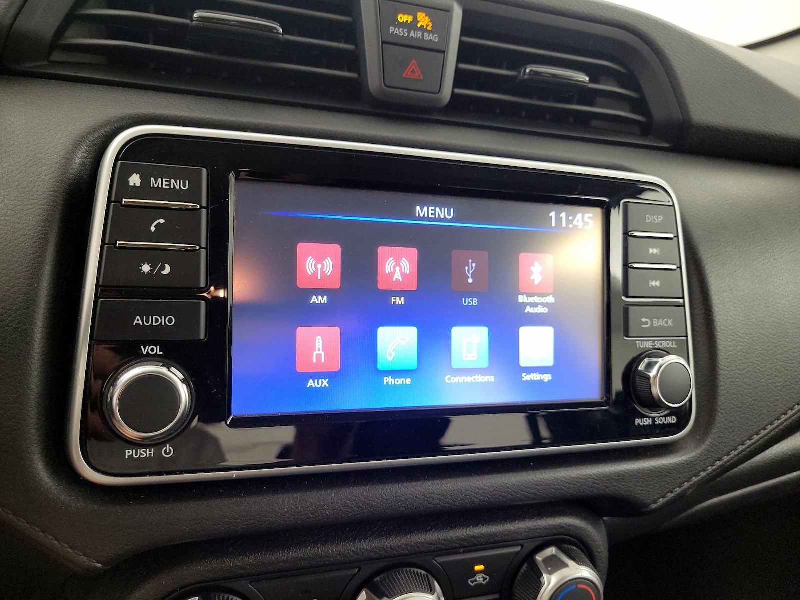 2022 Nissan Versa Sedan S - Photo 16
