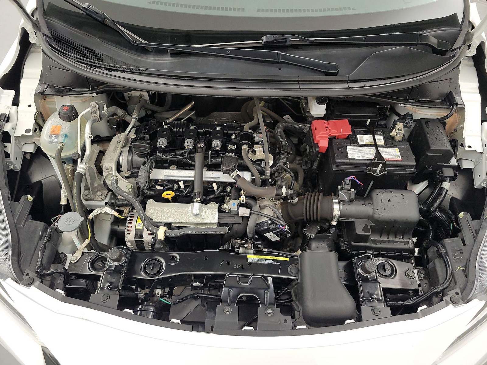 2022 Nissan Versa Sedan S - Photo 22