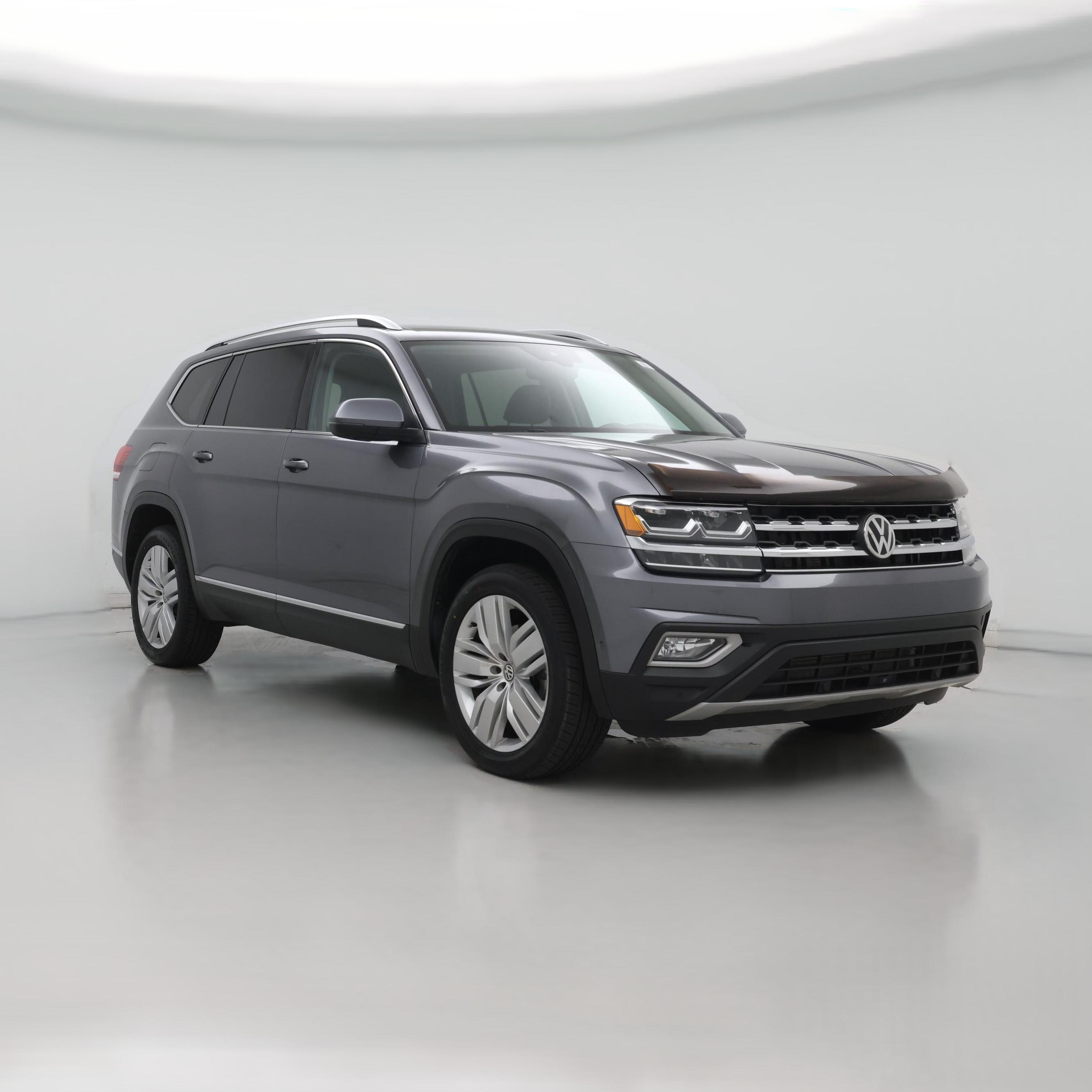Thumbnail: 2018 Volkswagen Atlas - 1