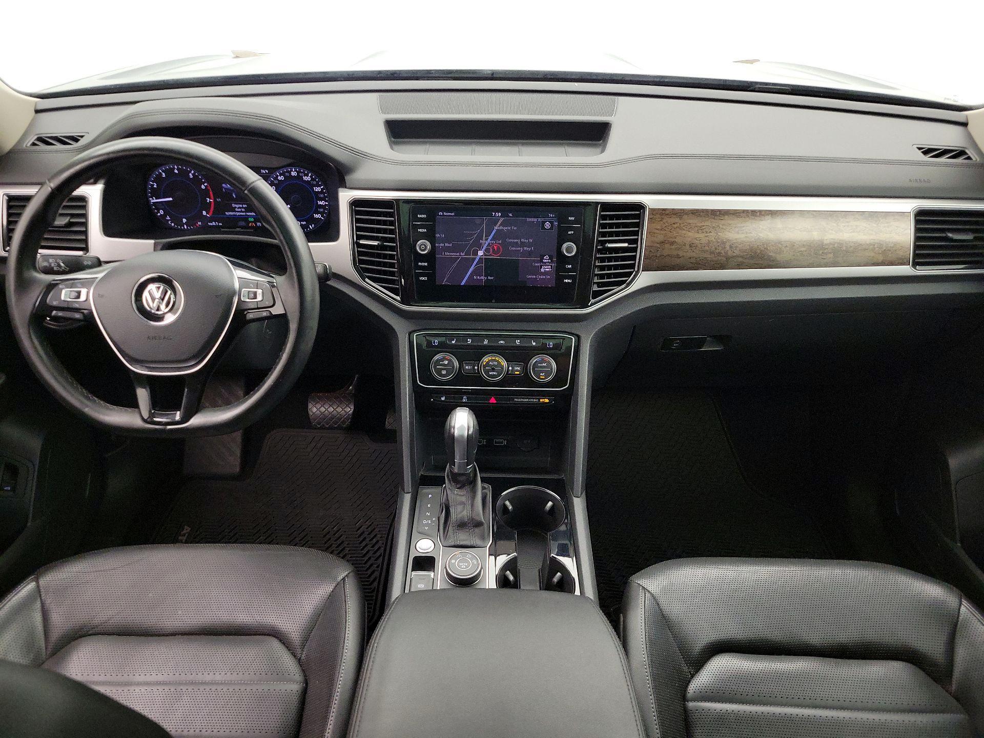 Thumbnail: 2018 Volkswagen Atlas - 9