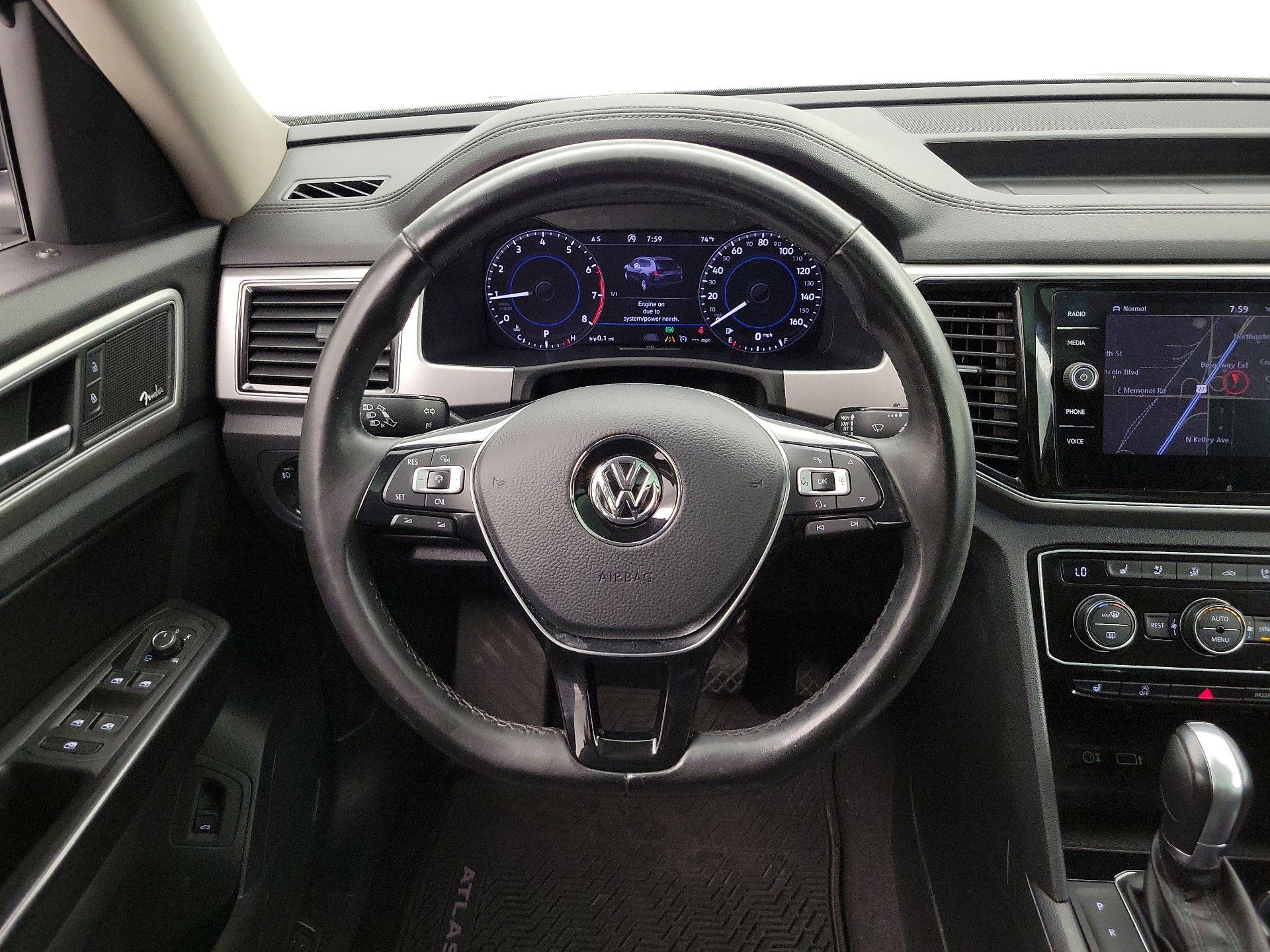 Thumbnail: 2018 Volkswagen Atlas - 10