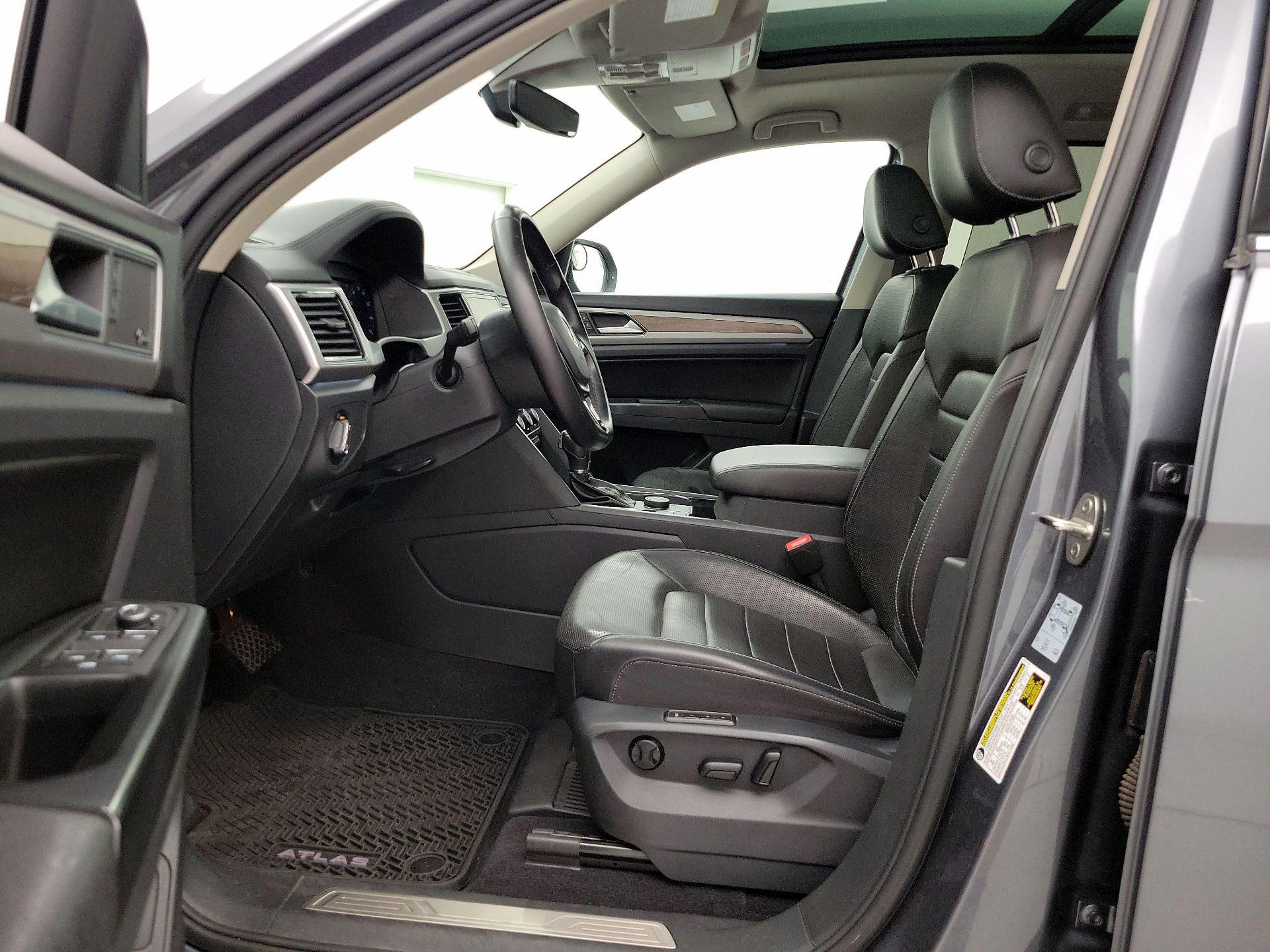 Thumbnail: 2018 Volkswagen Atlas - 11