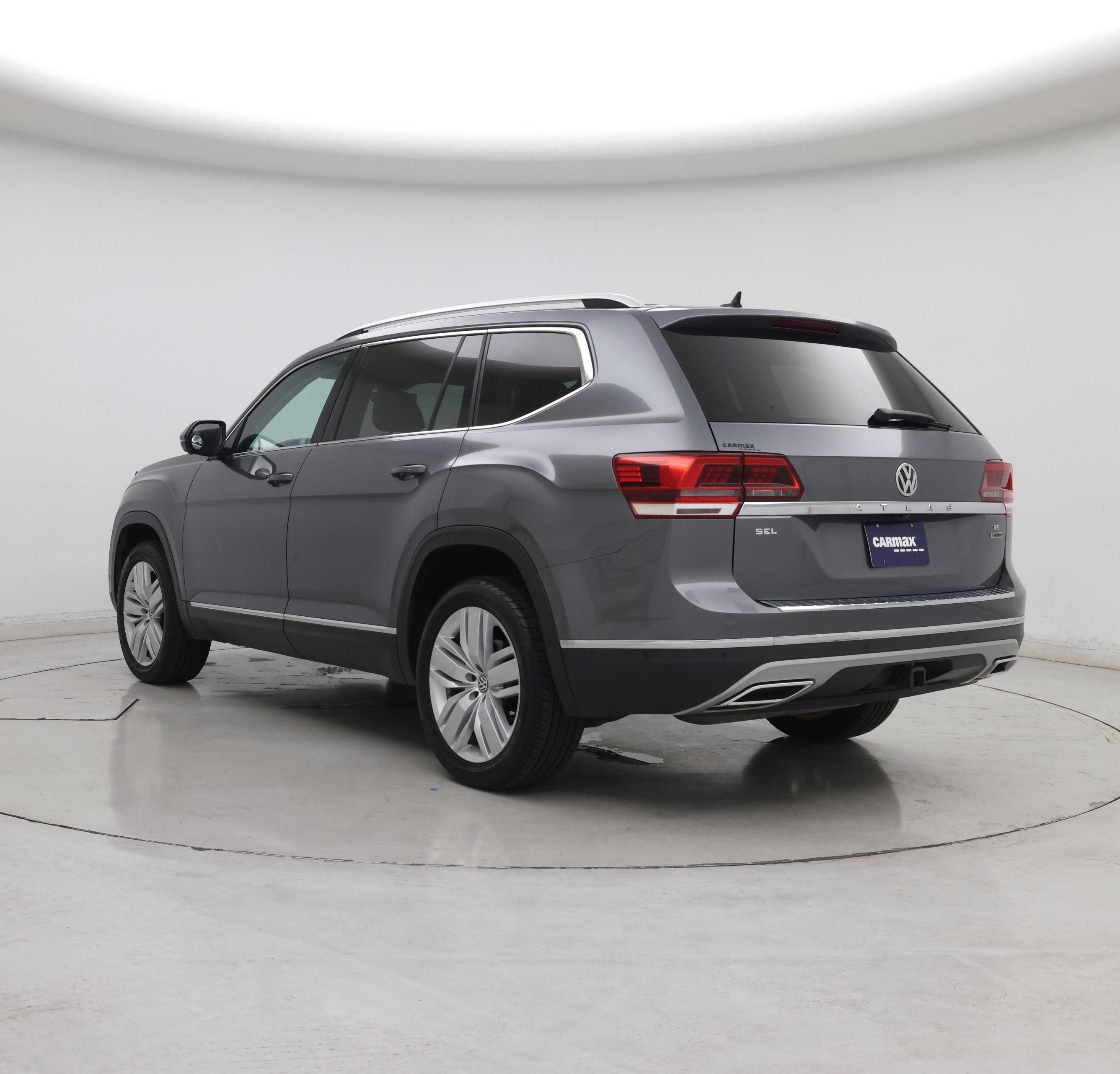 Thumbnail: 2018 Volkswagen Atlas - 2