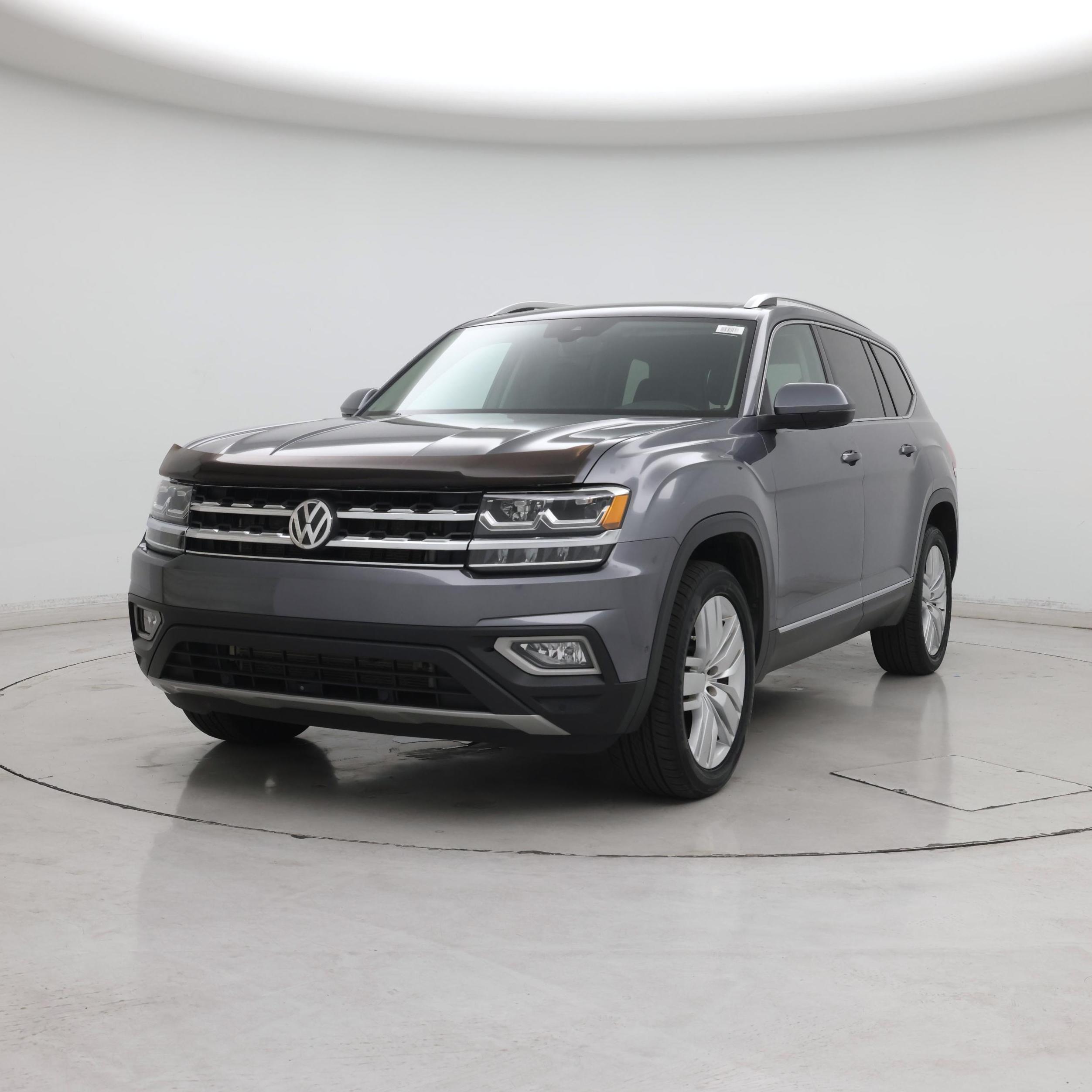 Thumbnail: 2018 Volkswagen Atlas - 4