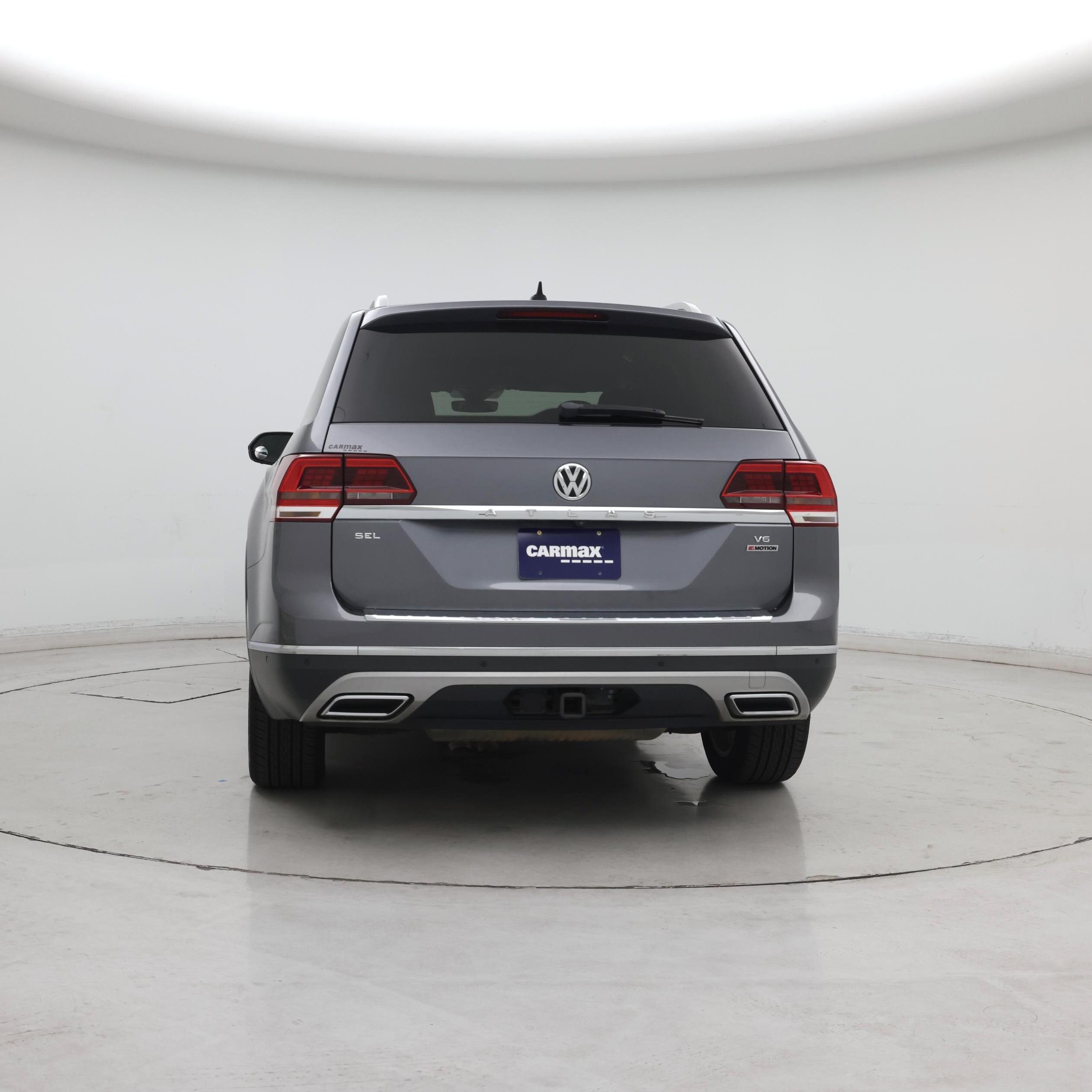 Thumbnail: 2018 Volkswagen Atlas - 6