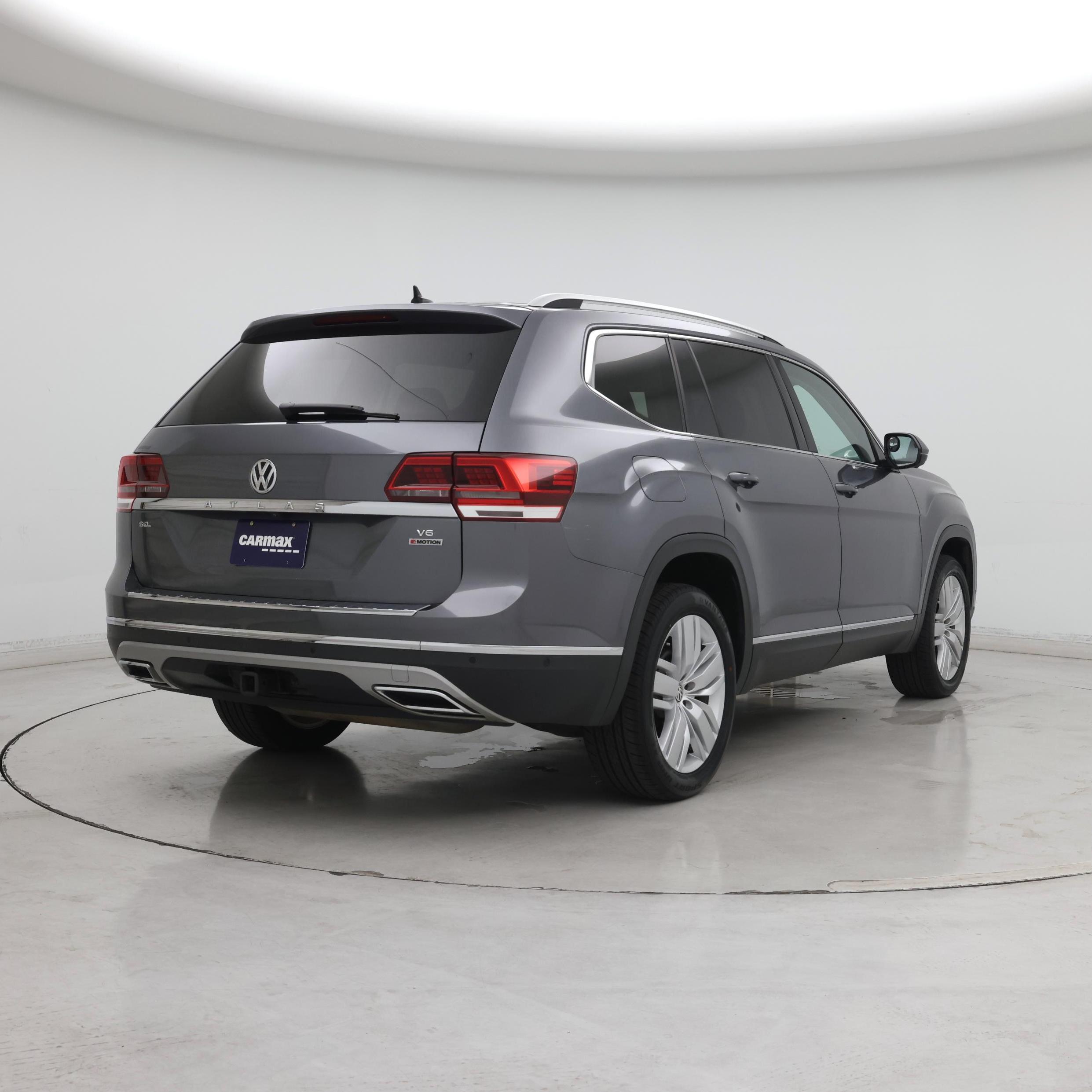 Thumbnail: 2018 Volkswagen Atlas - 8
