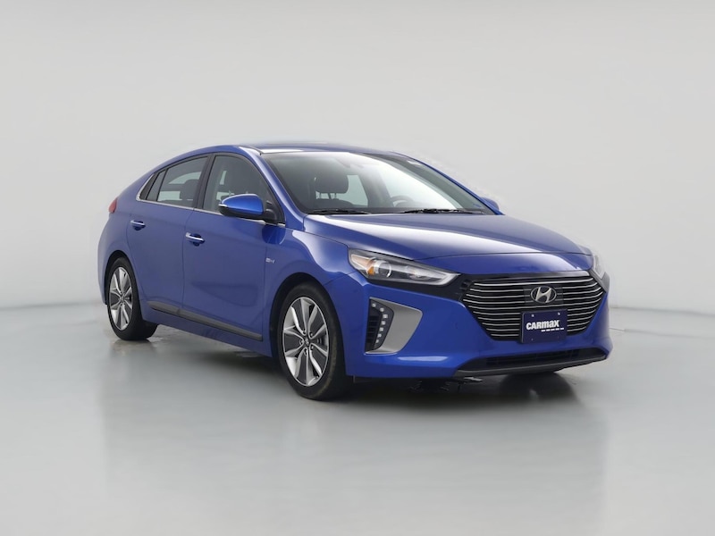 2018 Hyundai Ioniq Limited -
                  Fredericksburg, VA