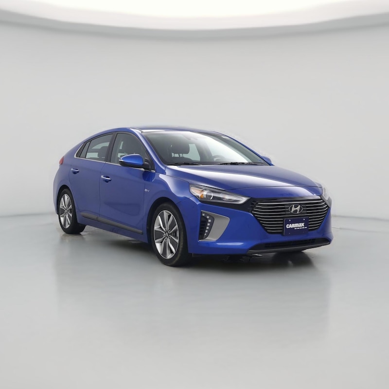 2018 Hyundai Ioniq Hybrid Limited